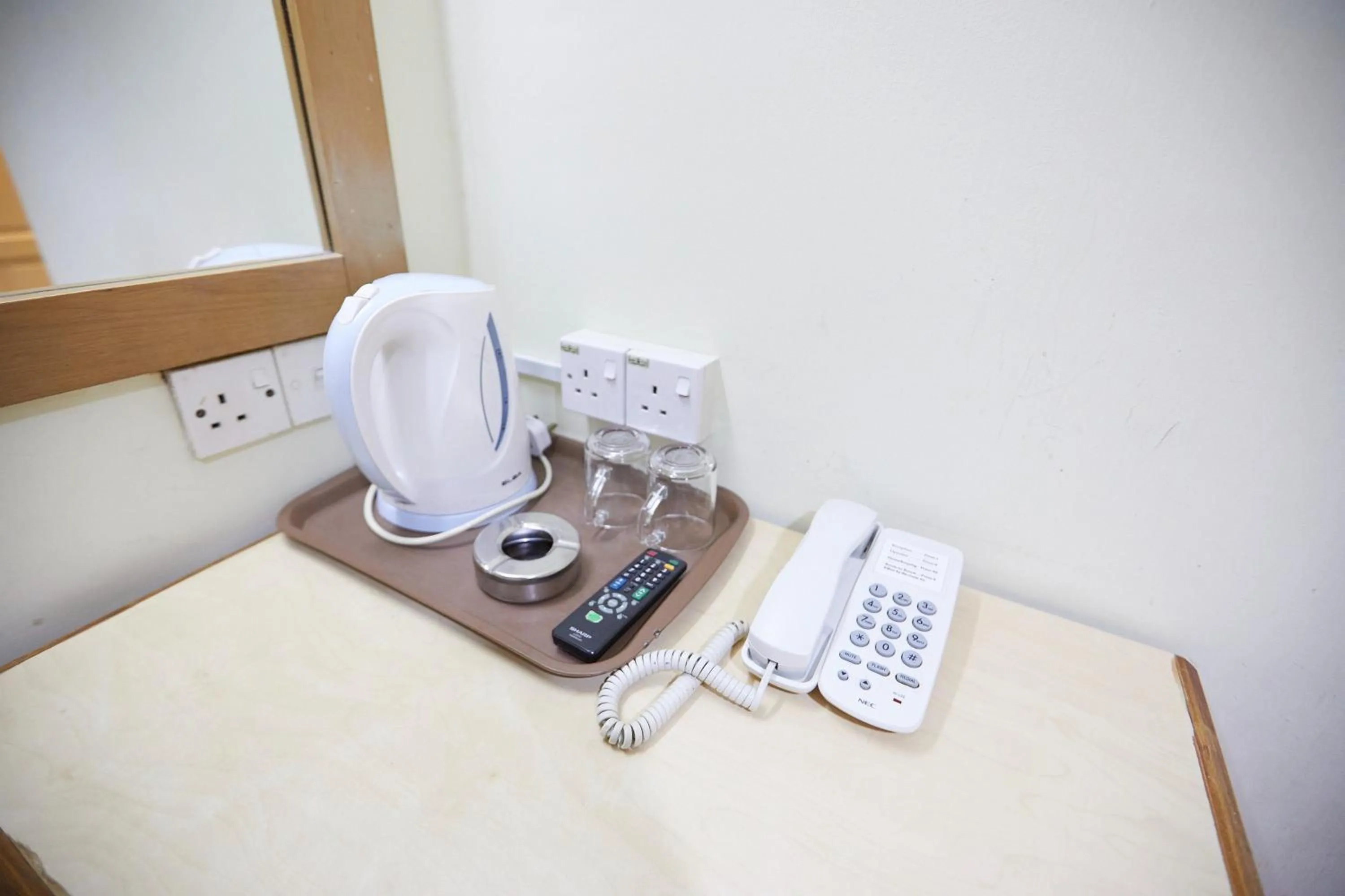 Area and facilities in Tang City Hotel, Petaling Street, Merdeka PNB 118 Tower