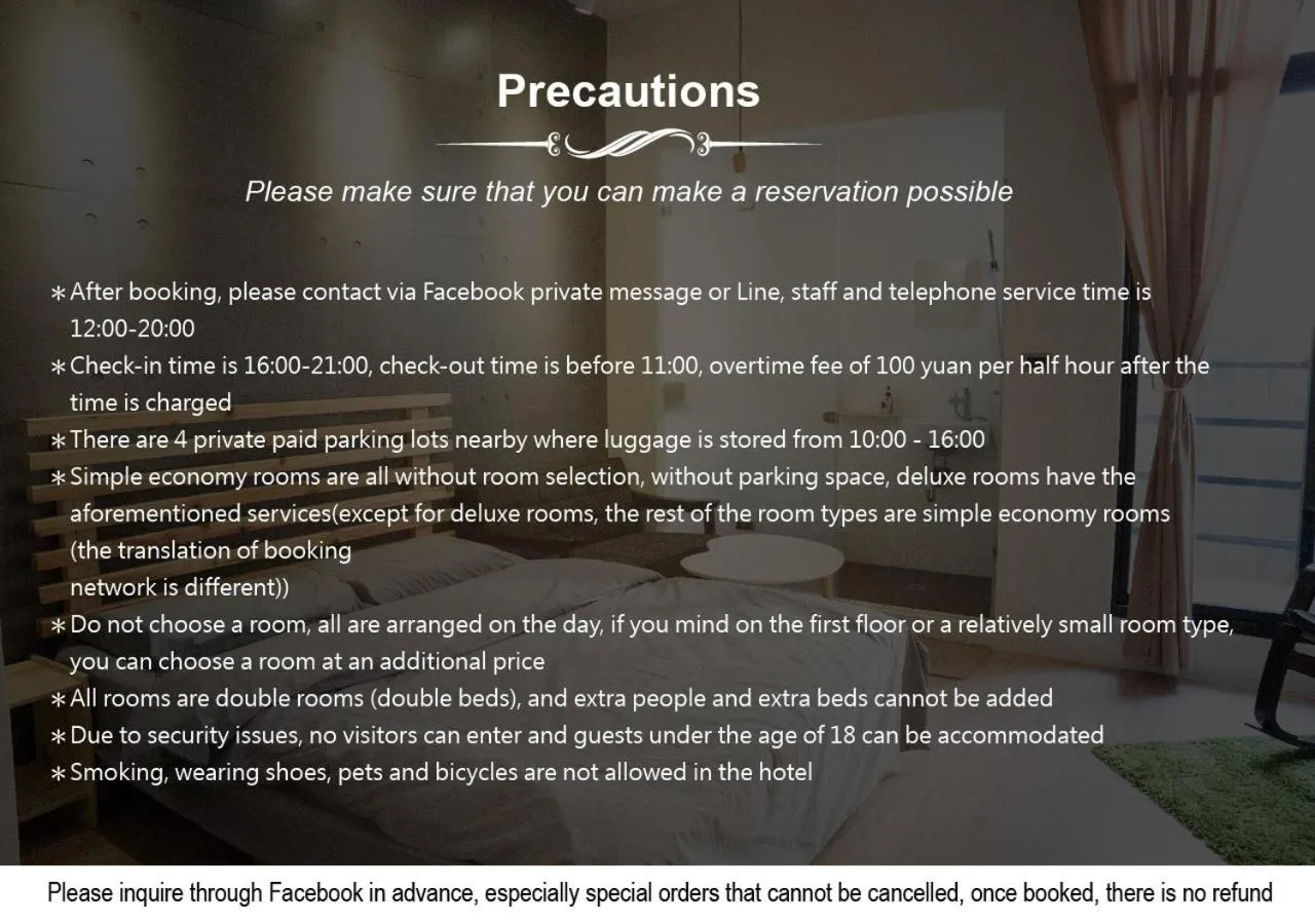 Deluxe Double Room in Hinoki Mansion