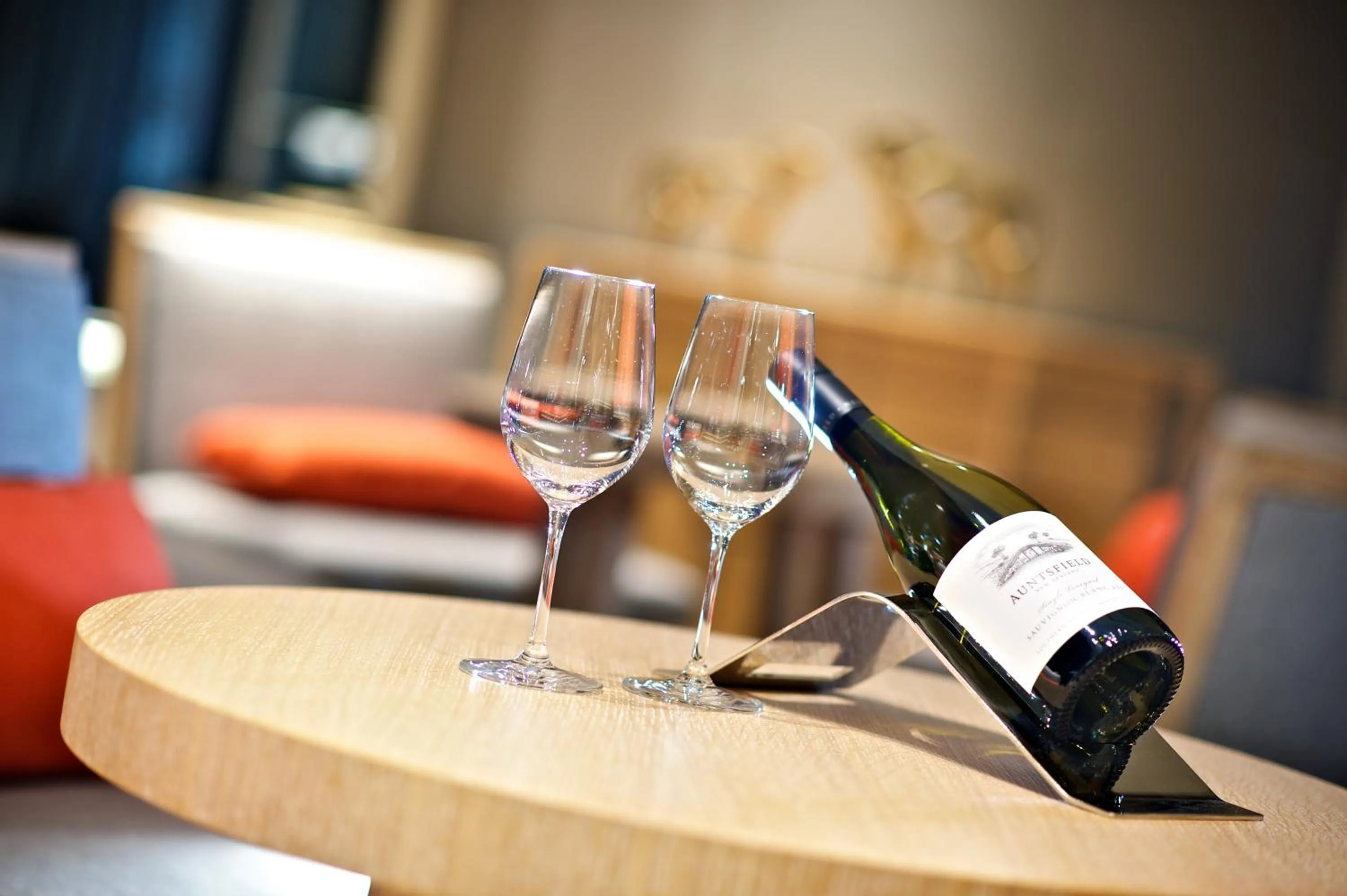 Alcoholic drinks in The Suites Taitung