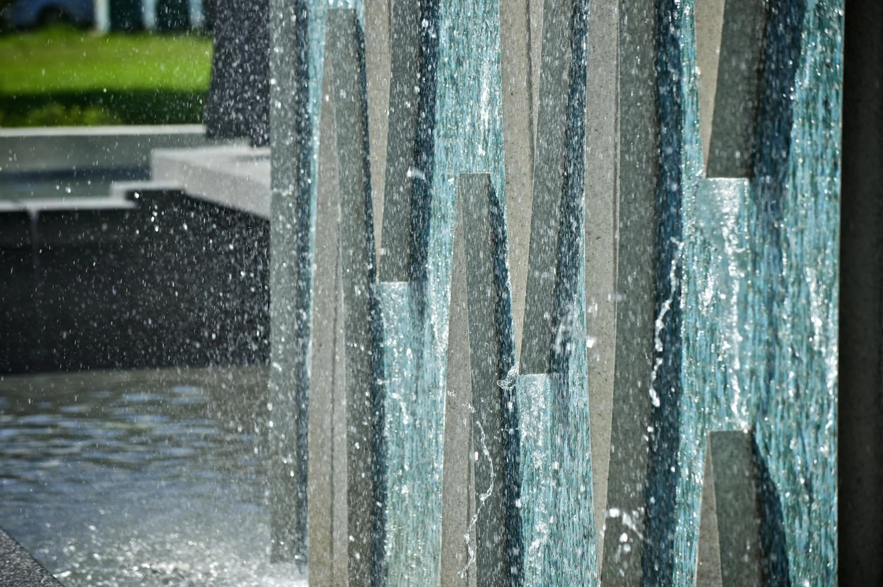 Decorative detail in The Suites Taitung
