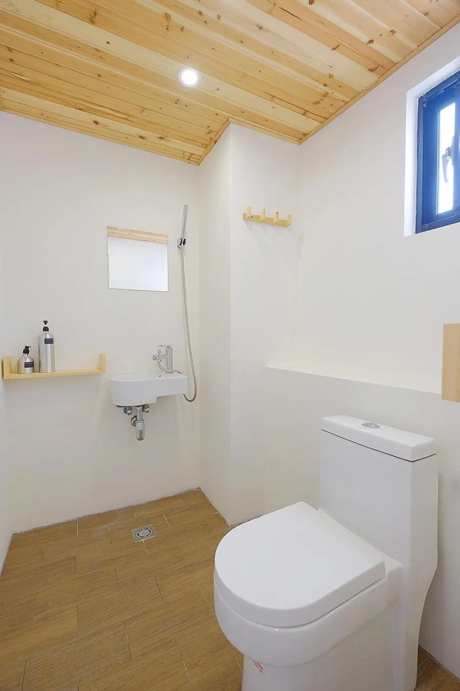 On site in Loft Wo Design Inn