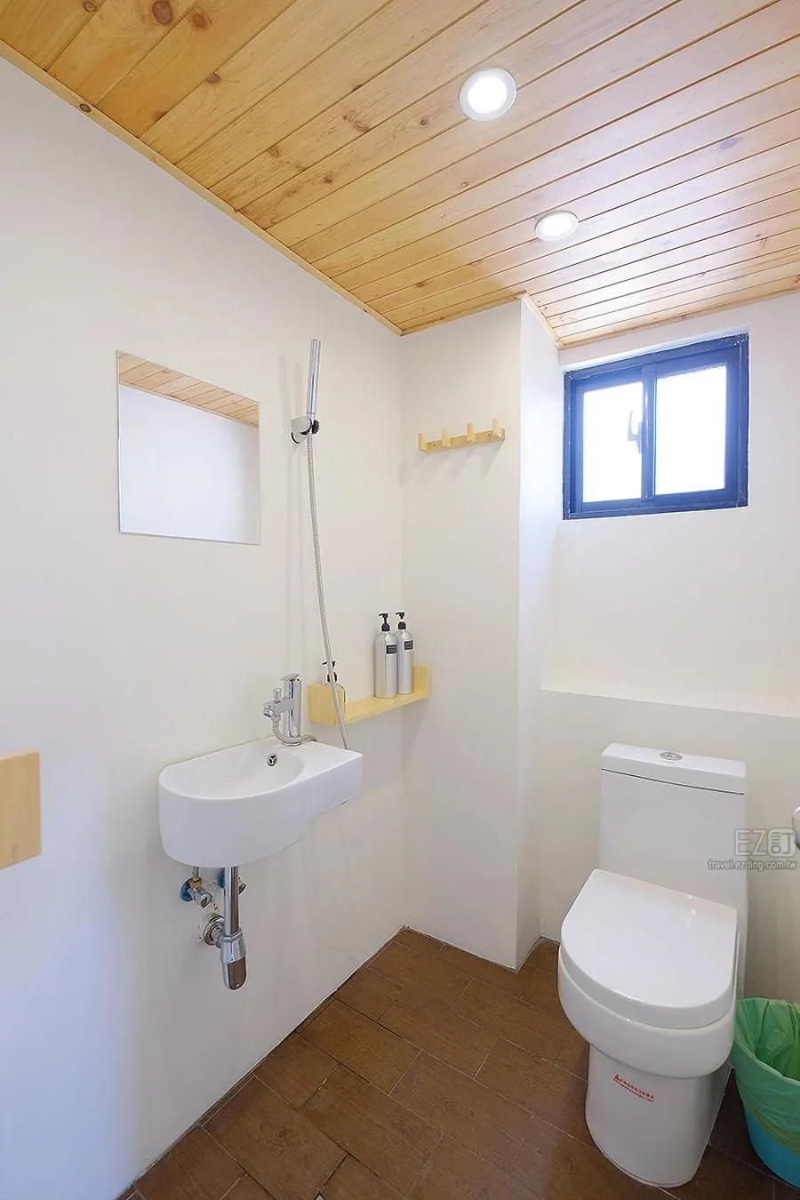 On site in Loft Wo Design Inn