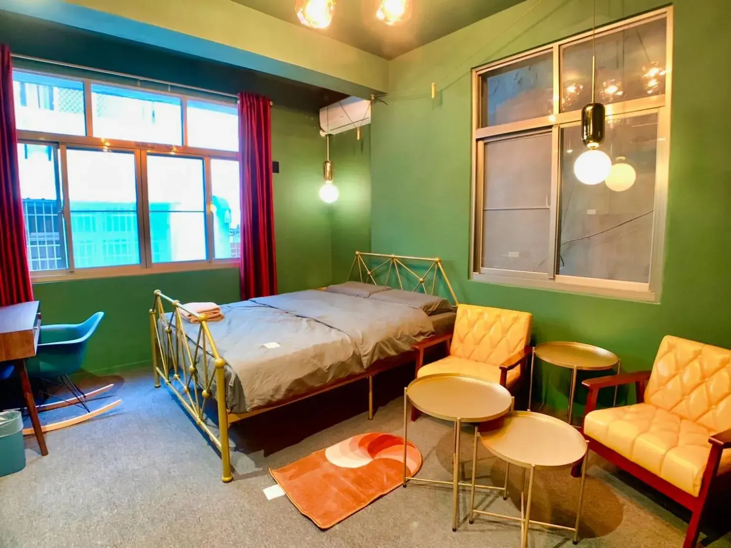 Photo of the whole room in Loft Wo Design Inn Photo of the whole room in Loft Wo Design Inn