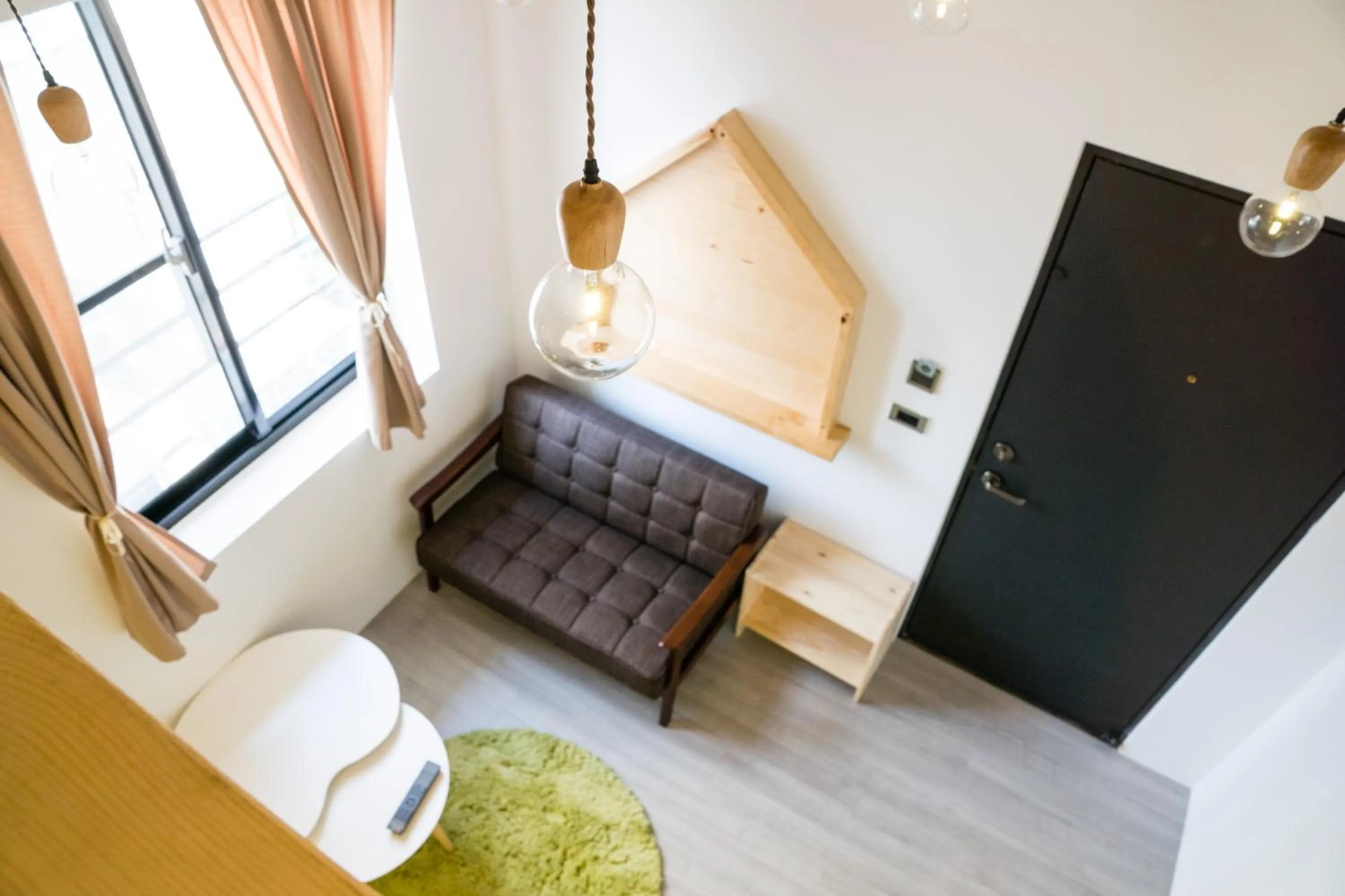 Property building in Loft Wo Design Inn