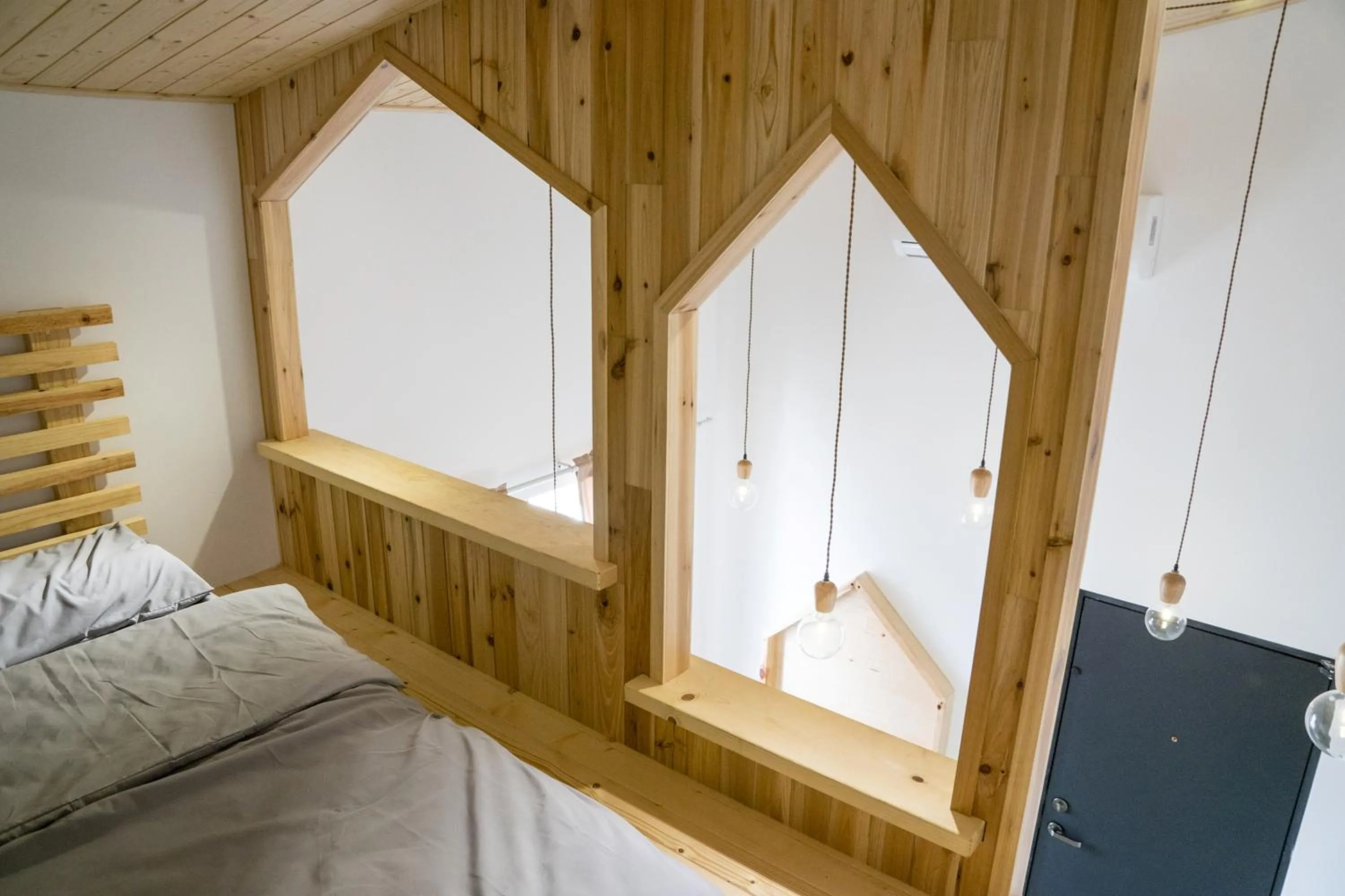 Property building in Loft Wo Design Inn