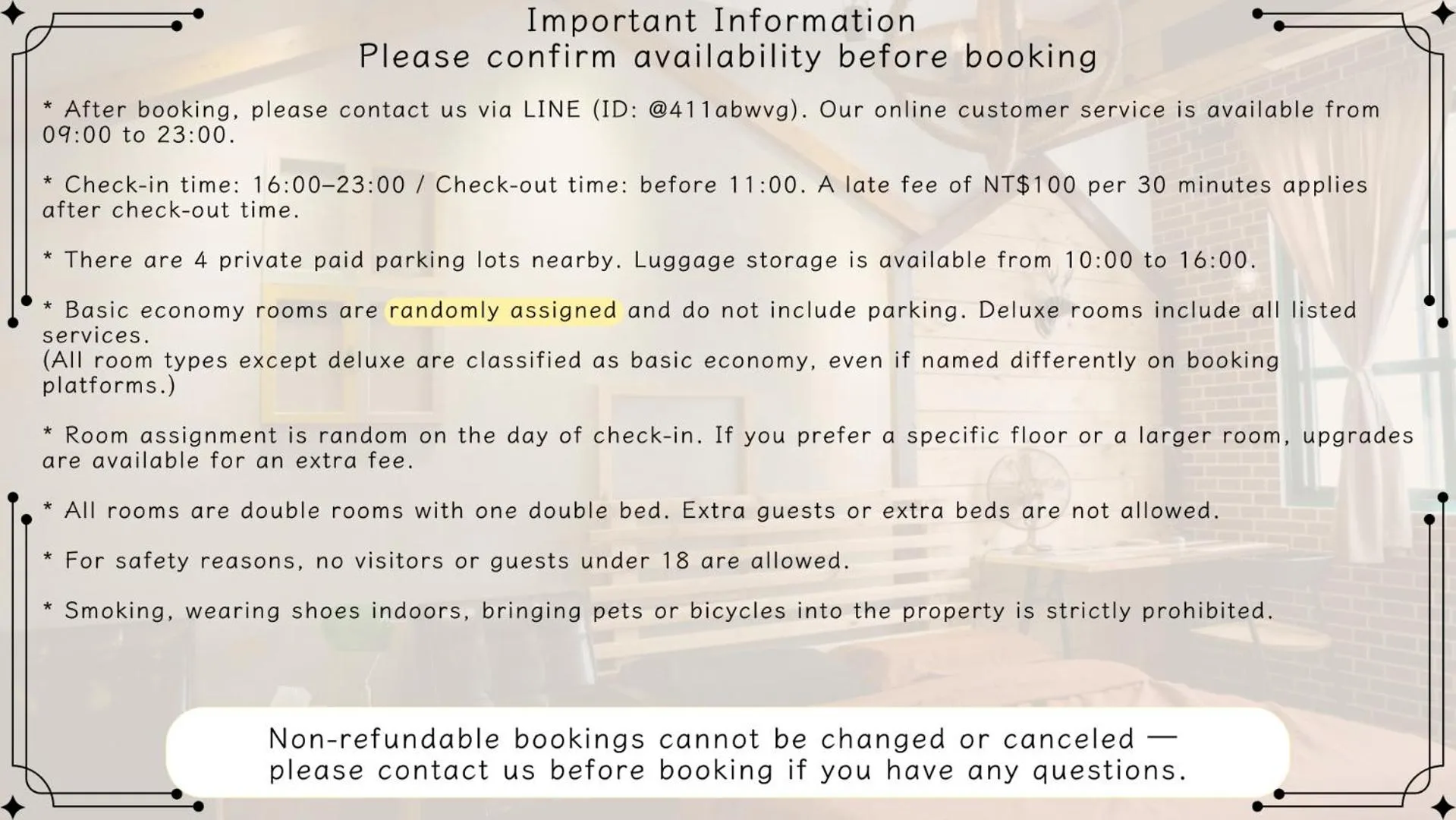 Property building in Baker Street London Style Inn