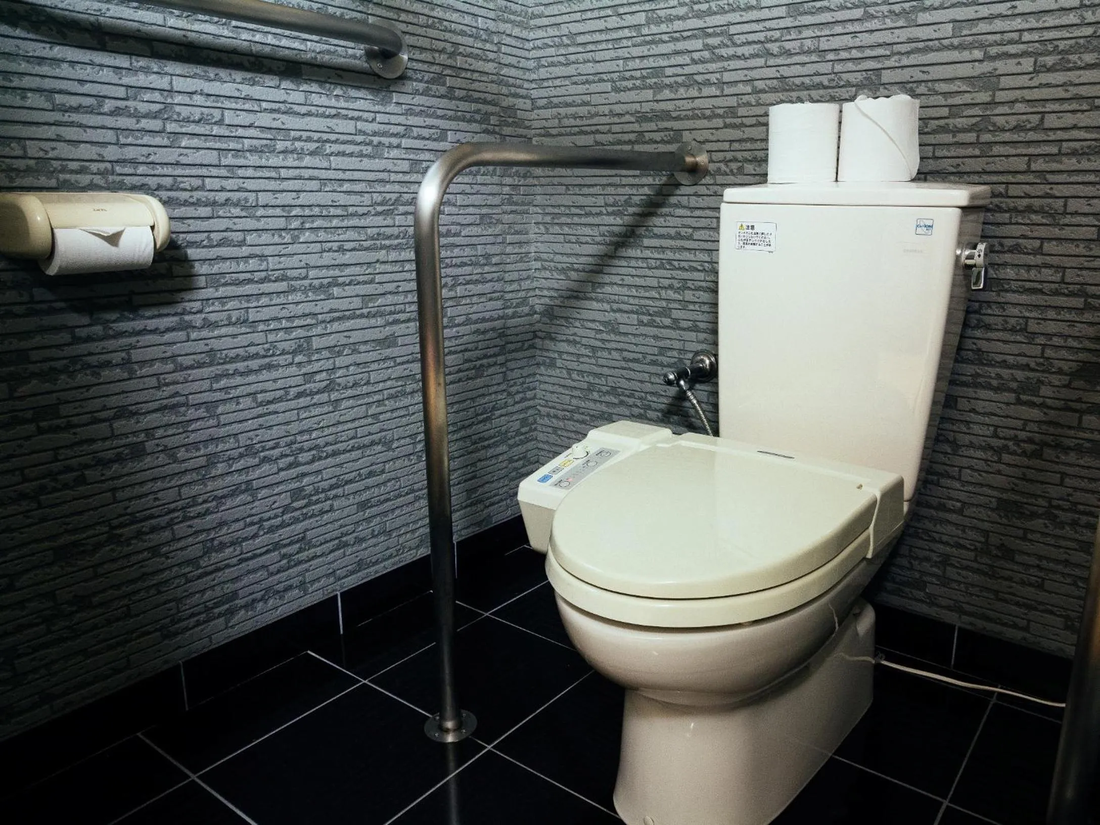 Area and facilities in Koyasan Shukubo Jokiin