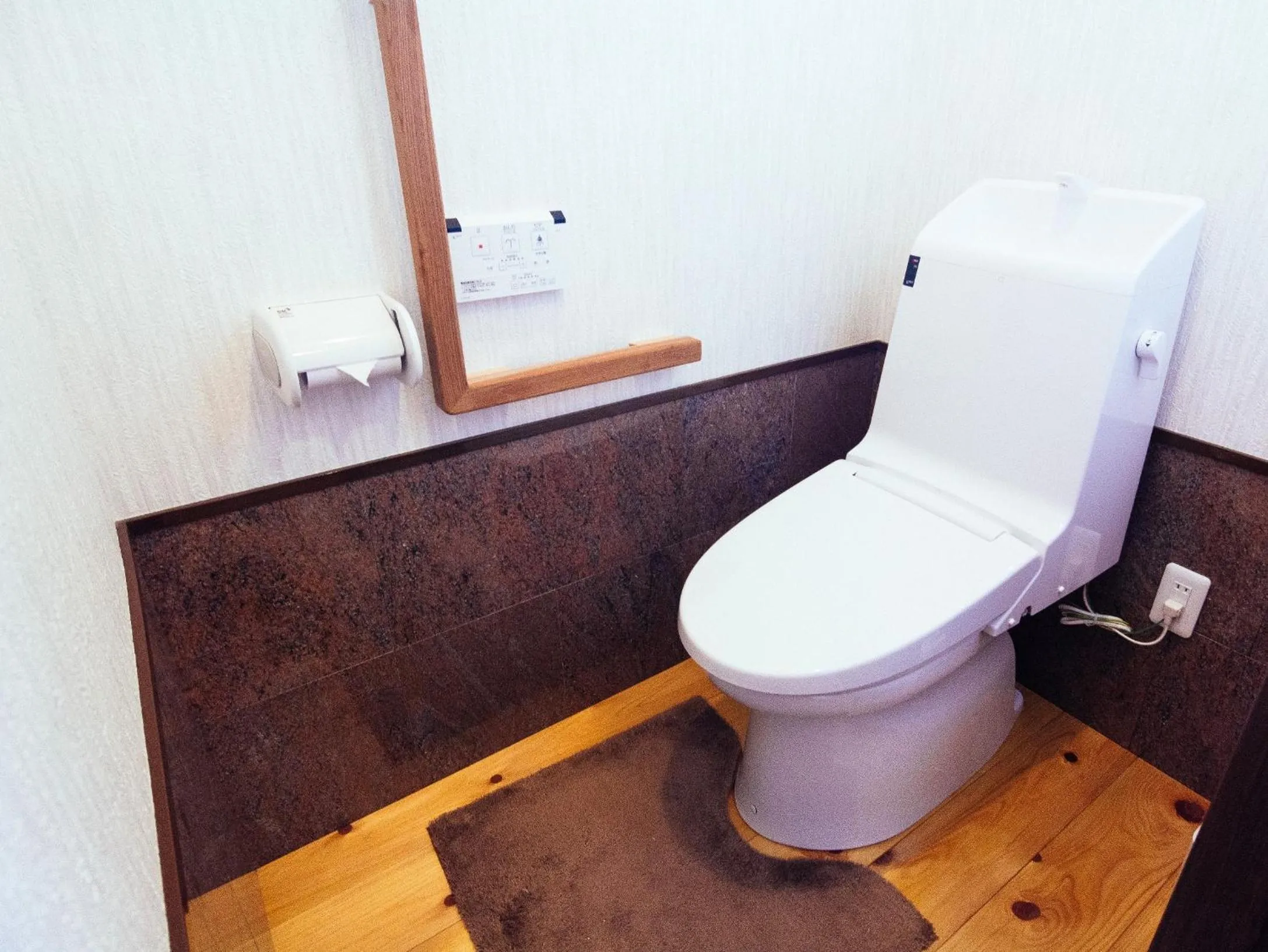 Photo of the whole room in Koyasan Shukubo Jokiin