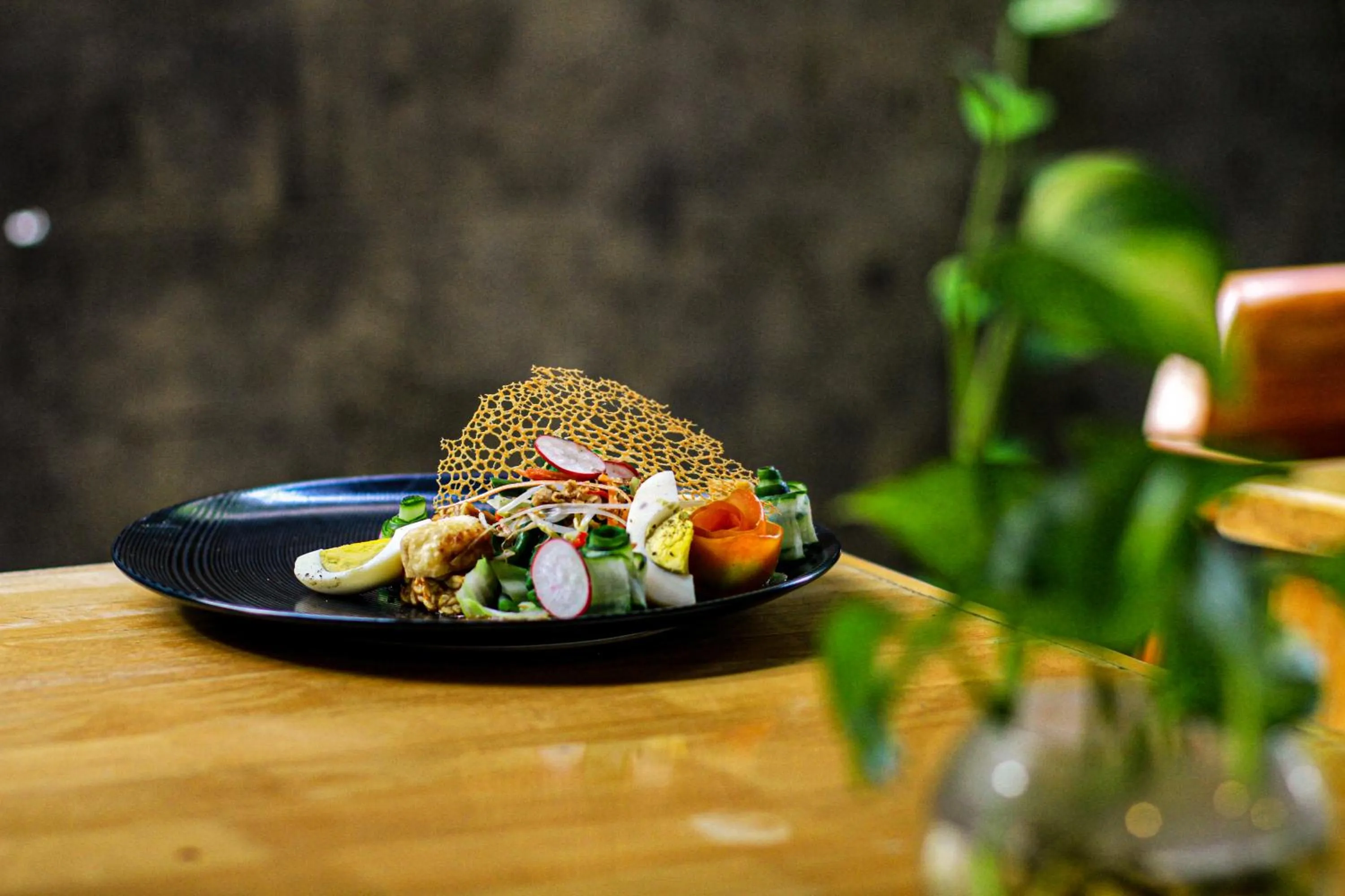 Food in Swiss-Belexpress Kuta Legian