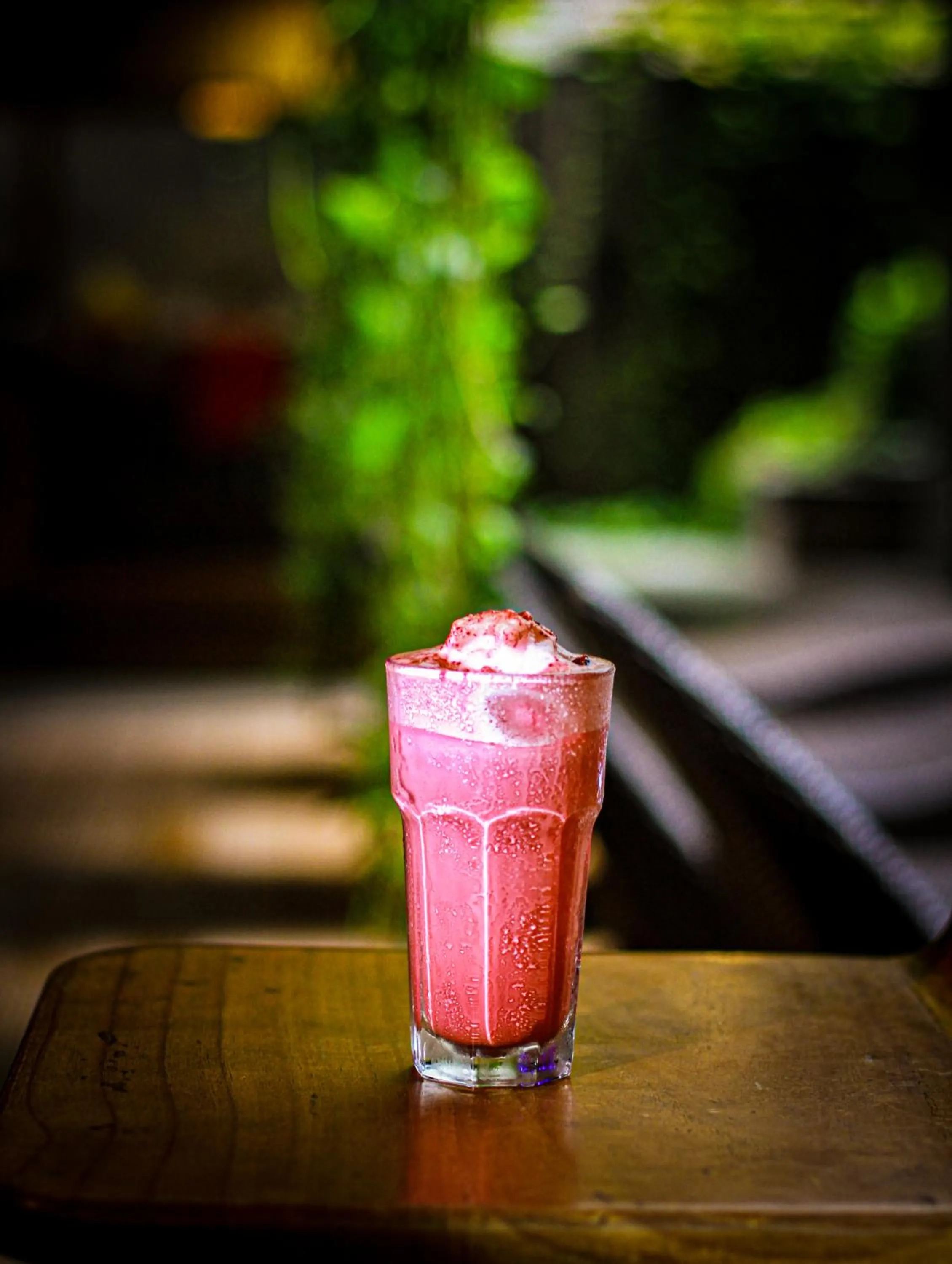 Drinks in Swiss-Belexpress Kuta Legian