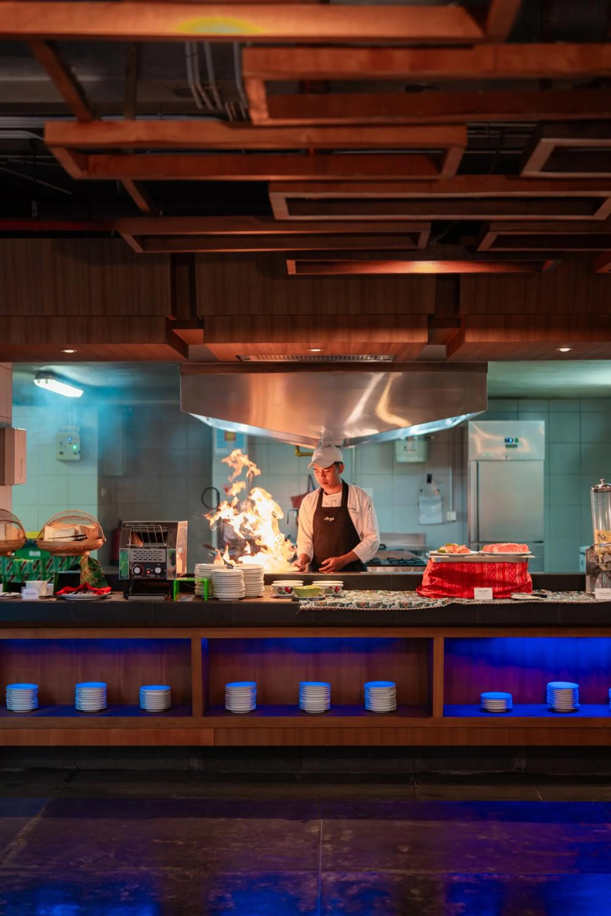 People in Swiss-Belexpress Kuta Legian