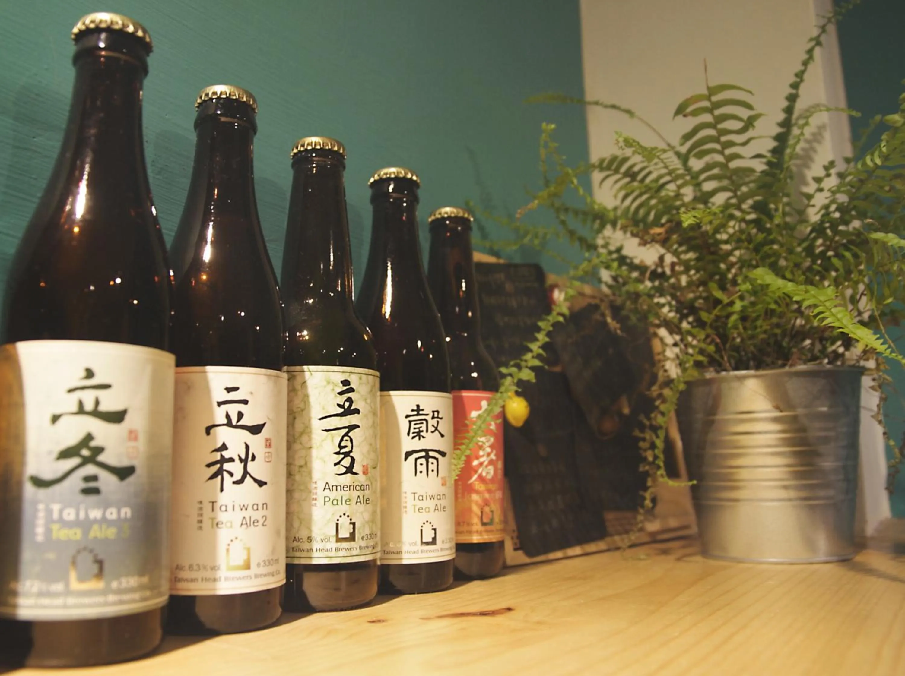 Food and drinks in Leo Ho Hostel