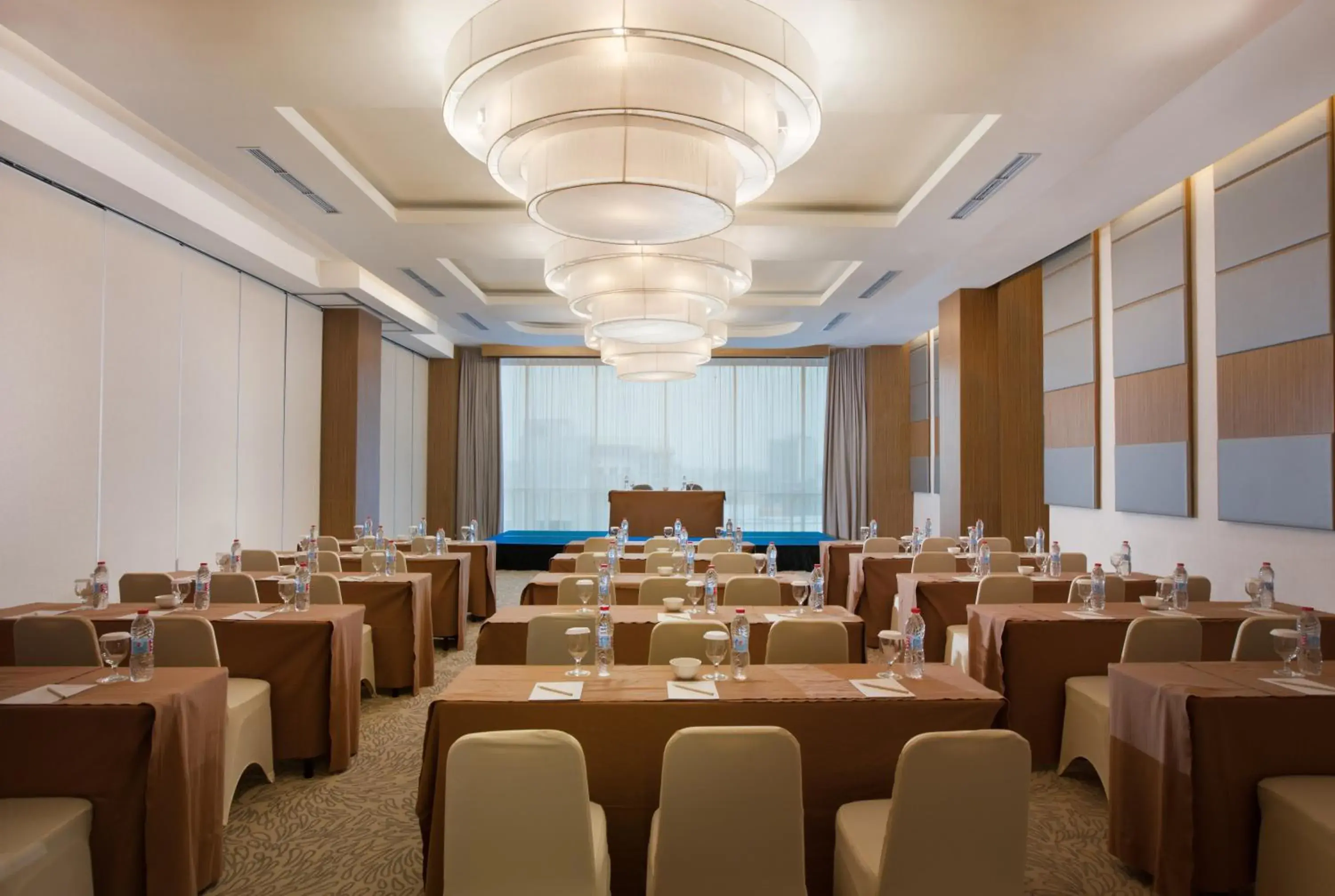 Meeting/conference room in Hotel Santika Radial Palembang Meeting/conference room in Hotel Santika Radial Palembang