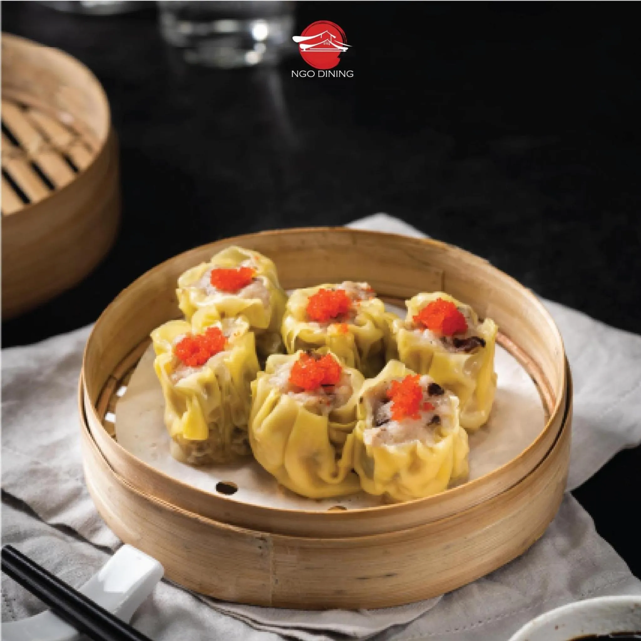 Food and drinks in The Chi Boutique Hotel