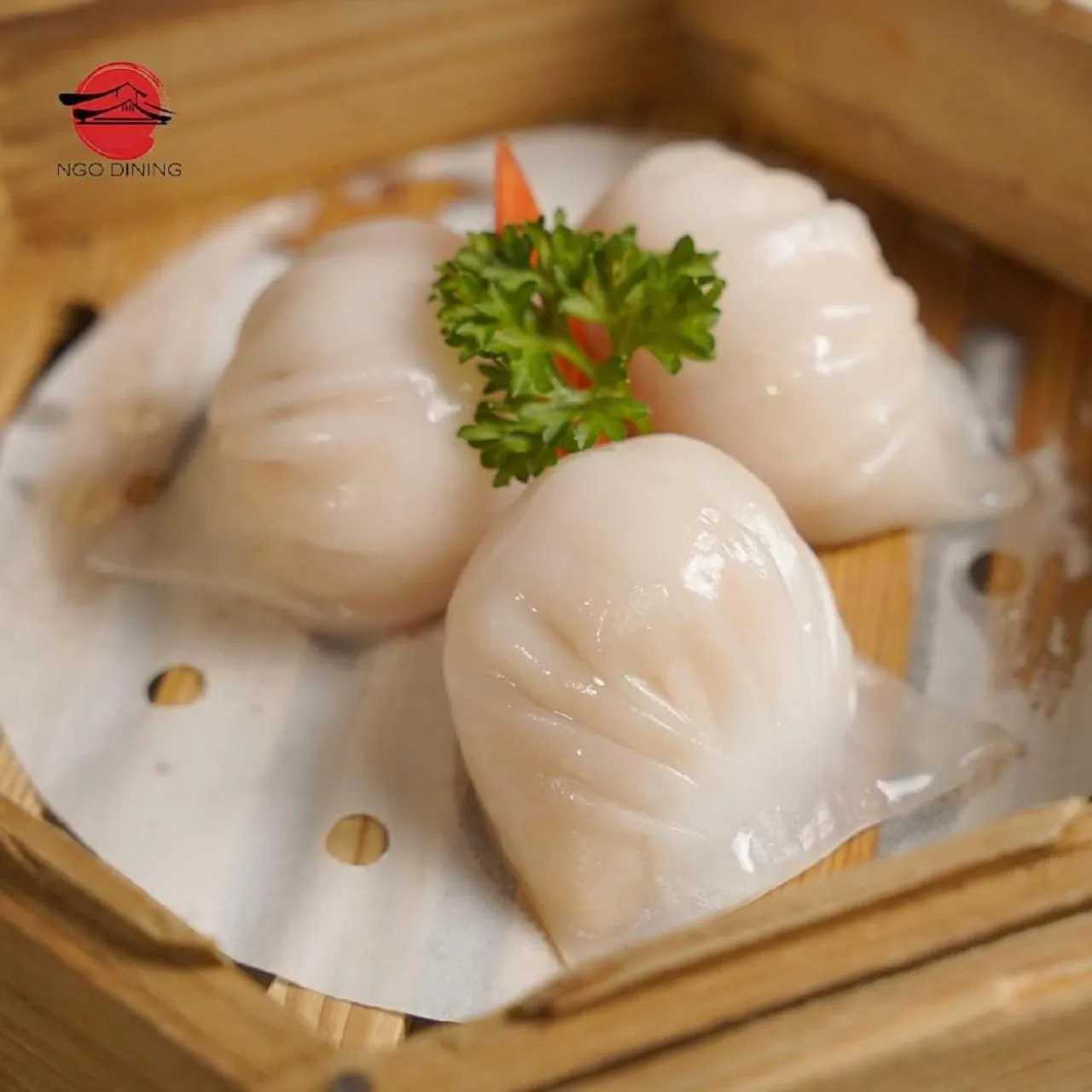 Food and drinks in The Chi Boutique Hotel