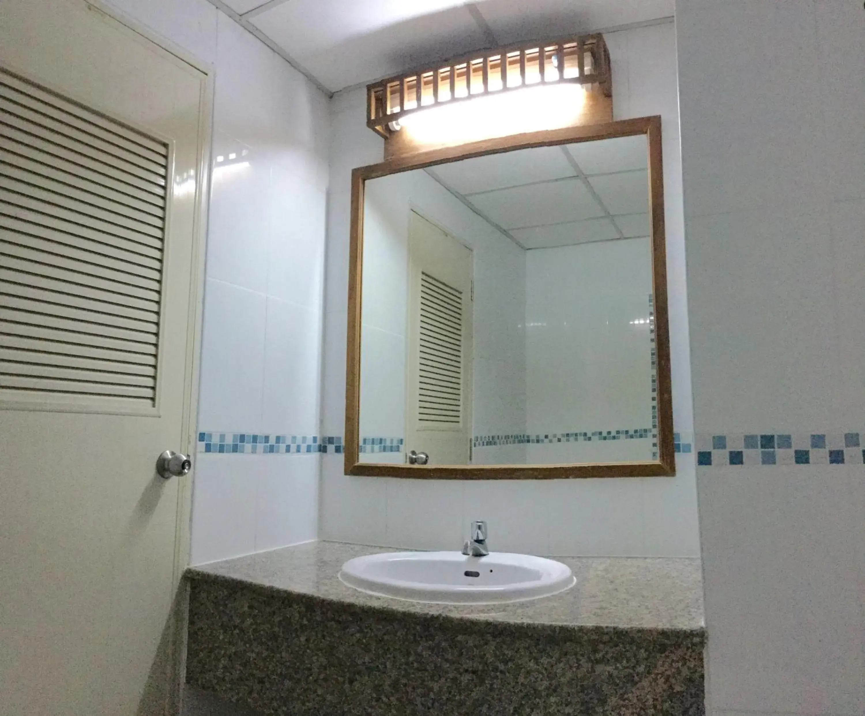 Bathroom in Arcadia Mansion Bathroom in Arcadia Mansion