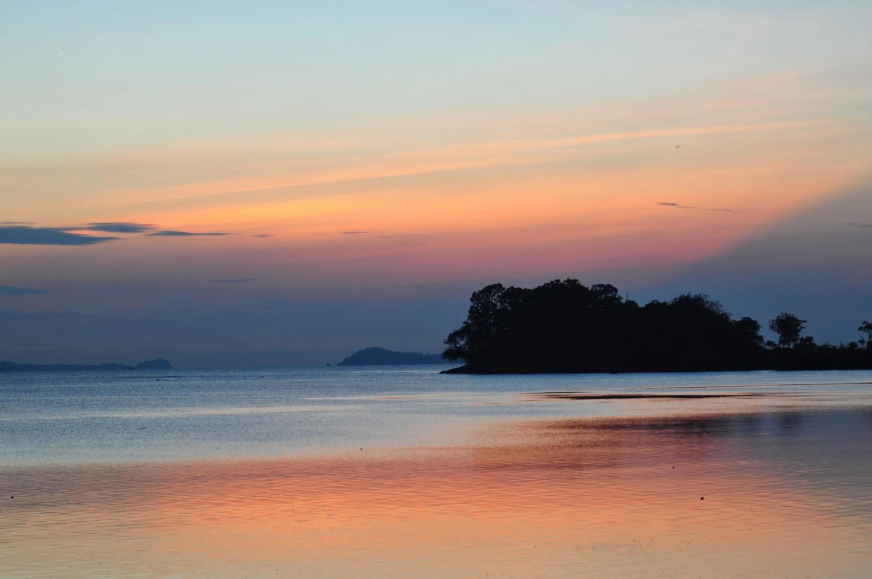 Beach in LooLa Adventure Resort