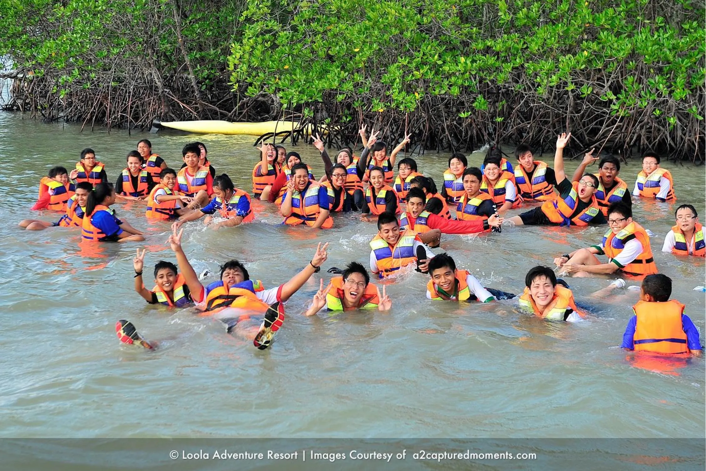 Activities in LooLa Adventure Resort