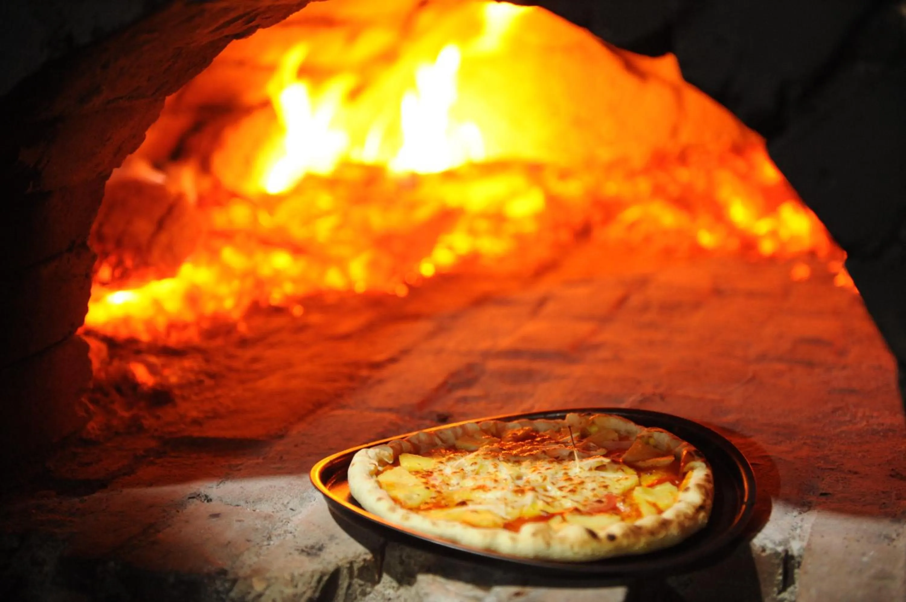 Food and drinks in LooLa Adventure Resort