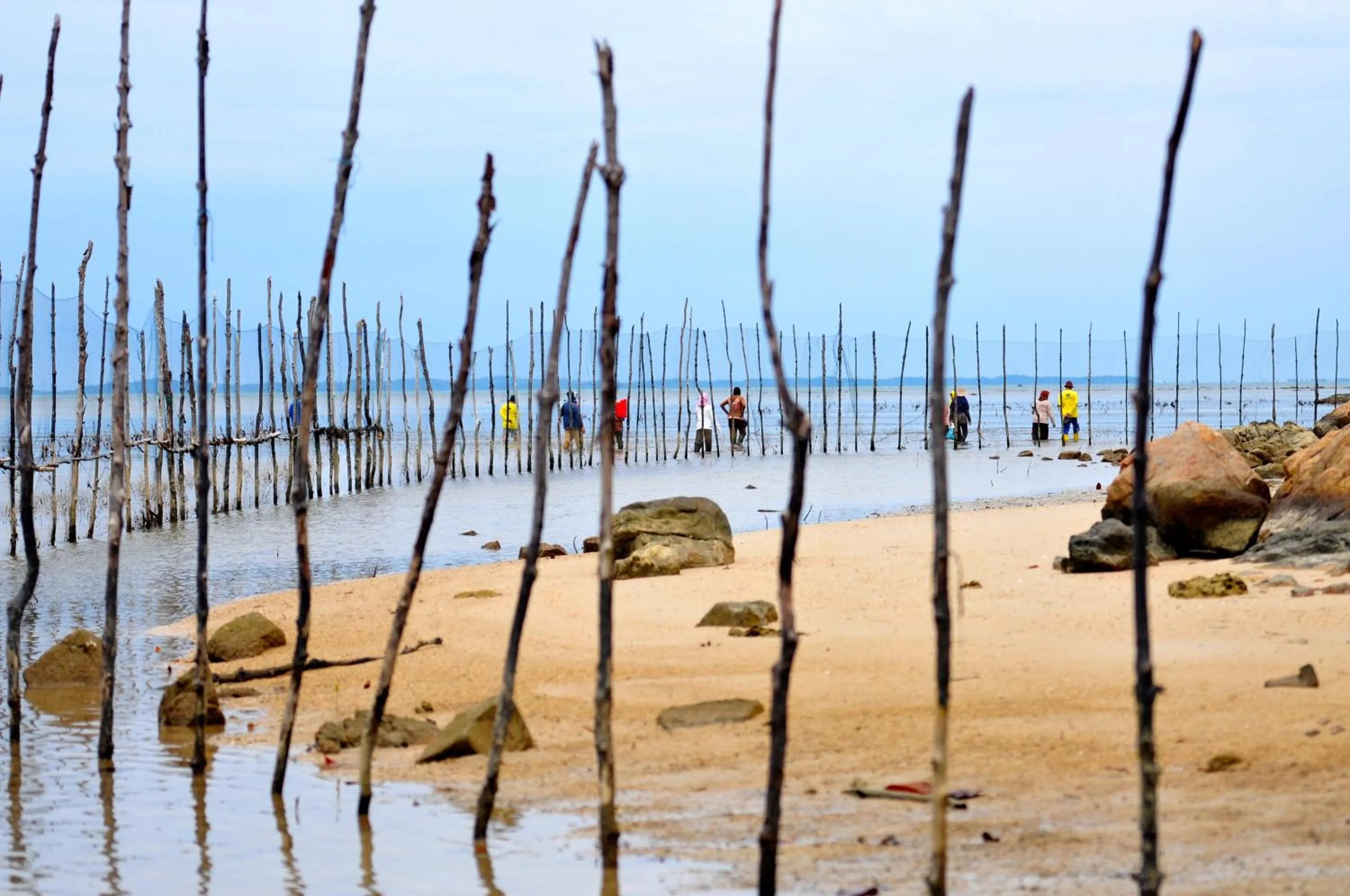 Natural landscape in LooLa Adventure Resort