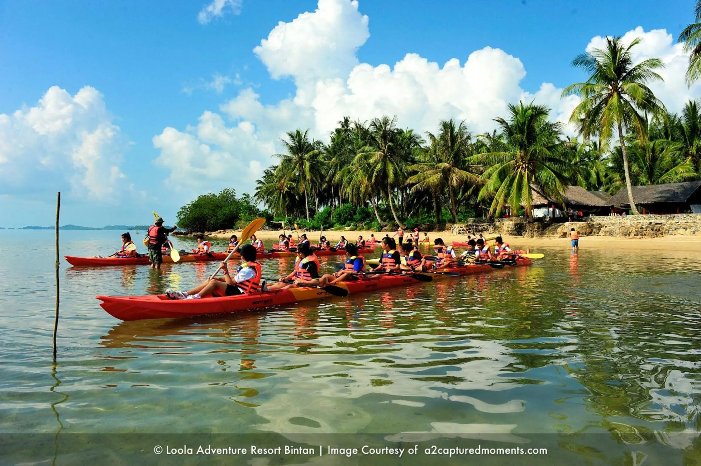 Activities in LooLa Adventure Resort