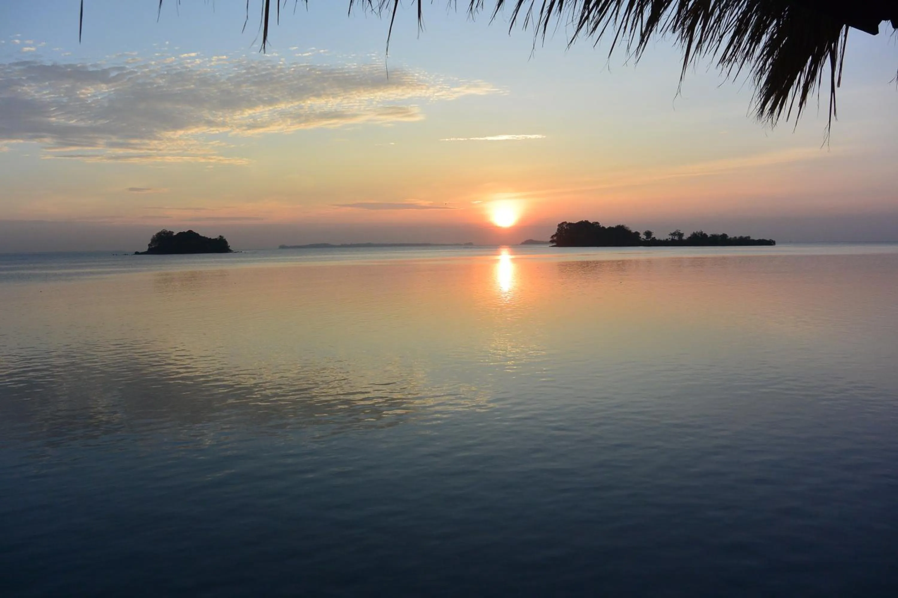 Natural landscape in LooLa Adventure Resort