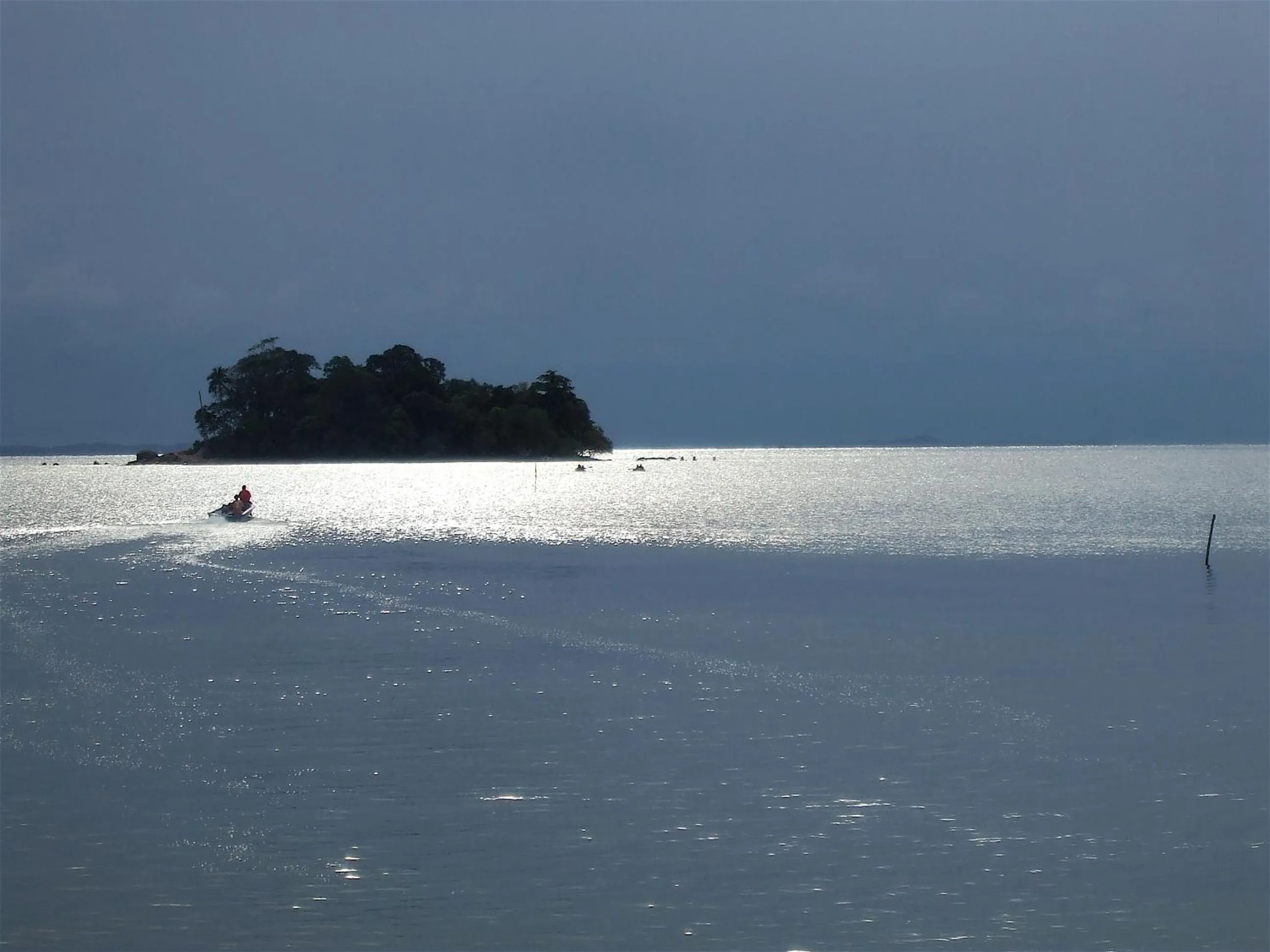 Natural landscape in LooLa Adventure Resort