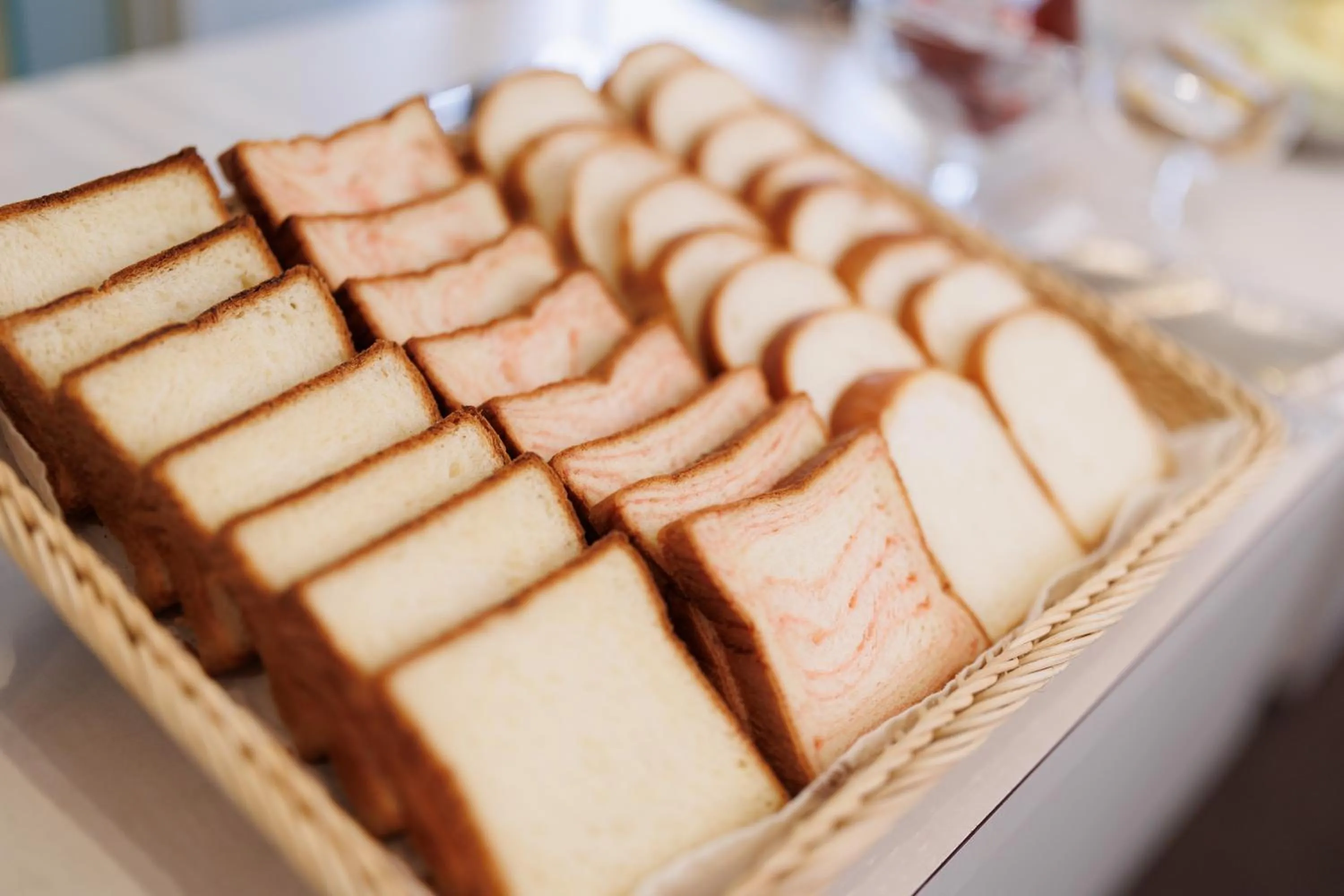 Food in Yokaichi Royal Hotel