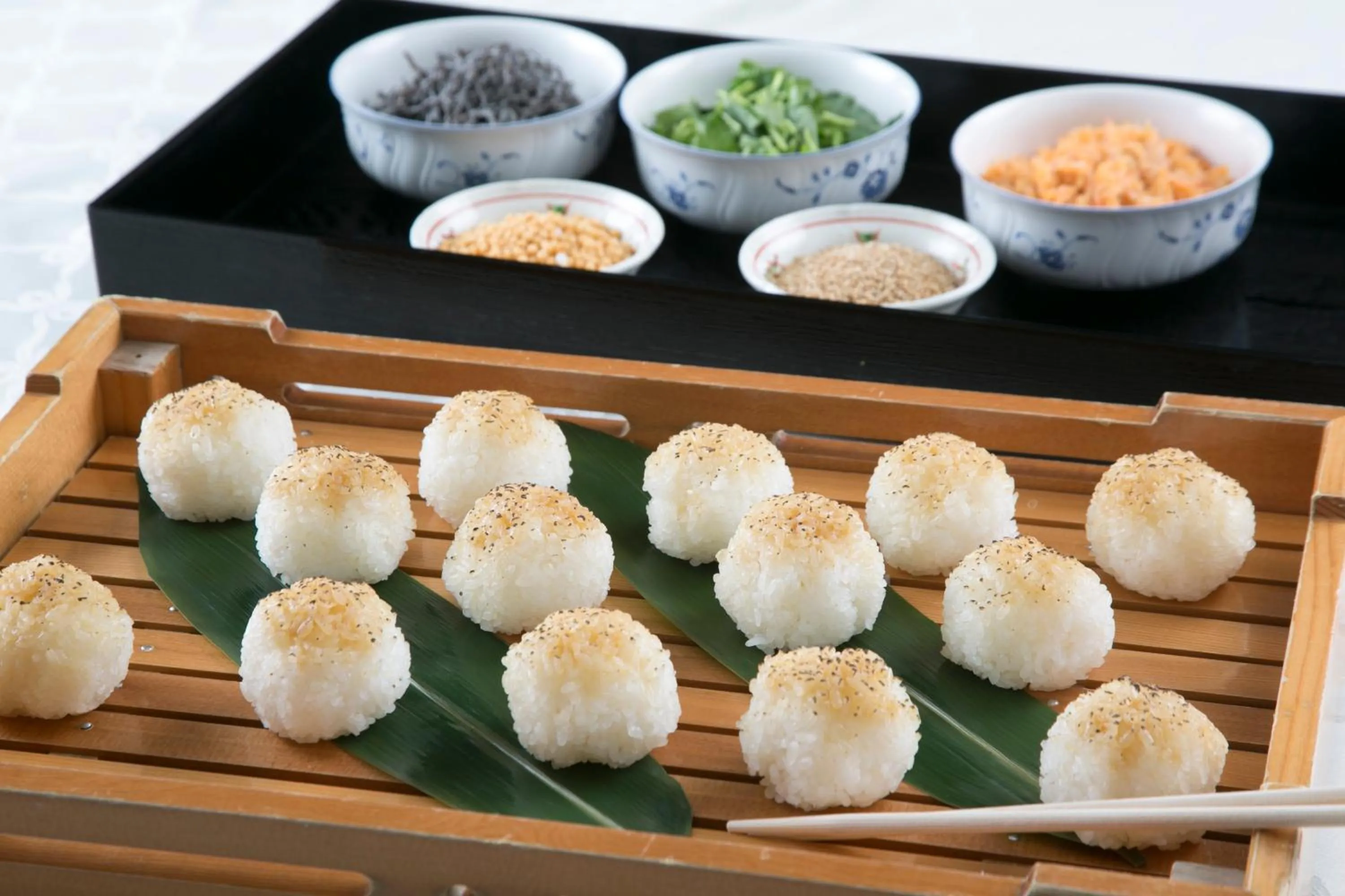 Breakfast in Yokaichi Royal Hotel