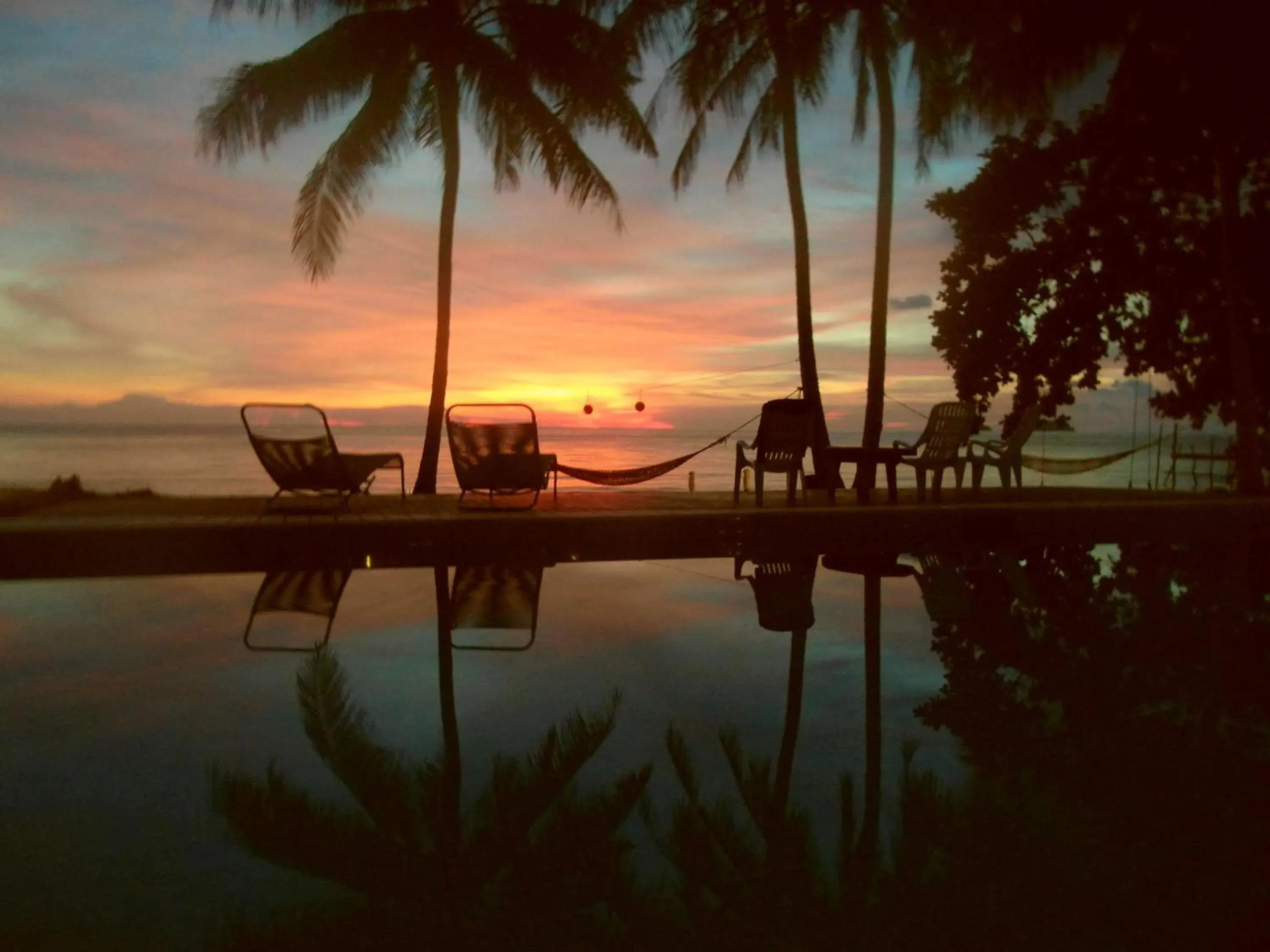 Sea view in Elephant Bay Resort Sea view in Elephant Bay Resort