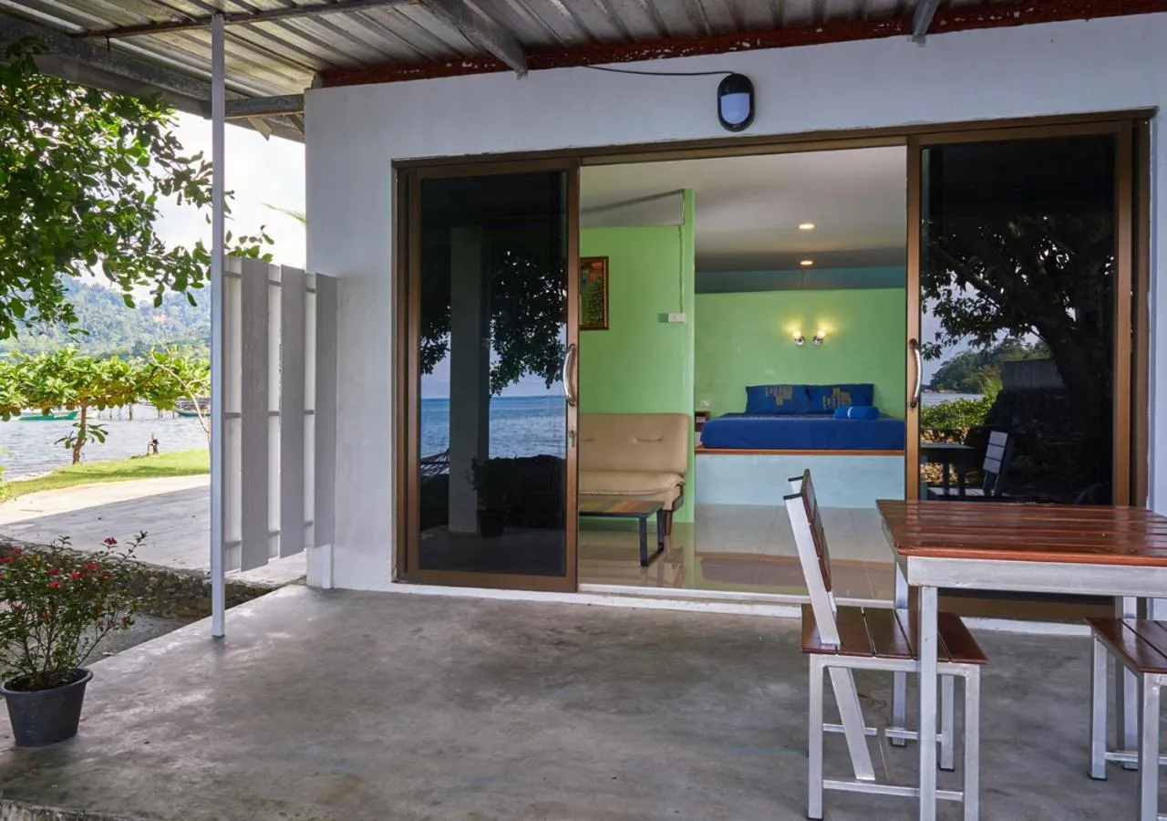 Balcony/Terrace in Elephant Bay Resort