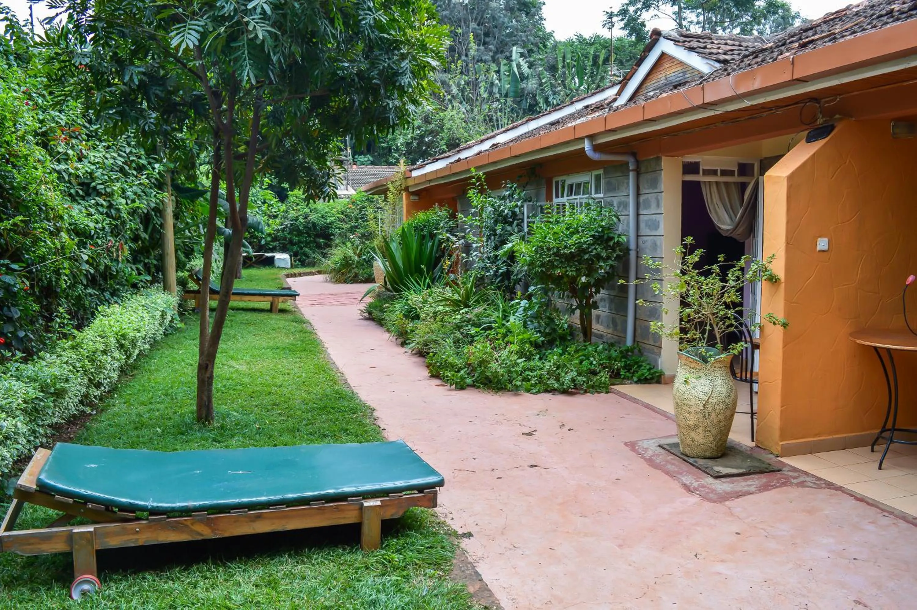 Floor plan in Rosslyn Studios