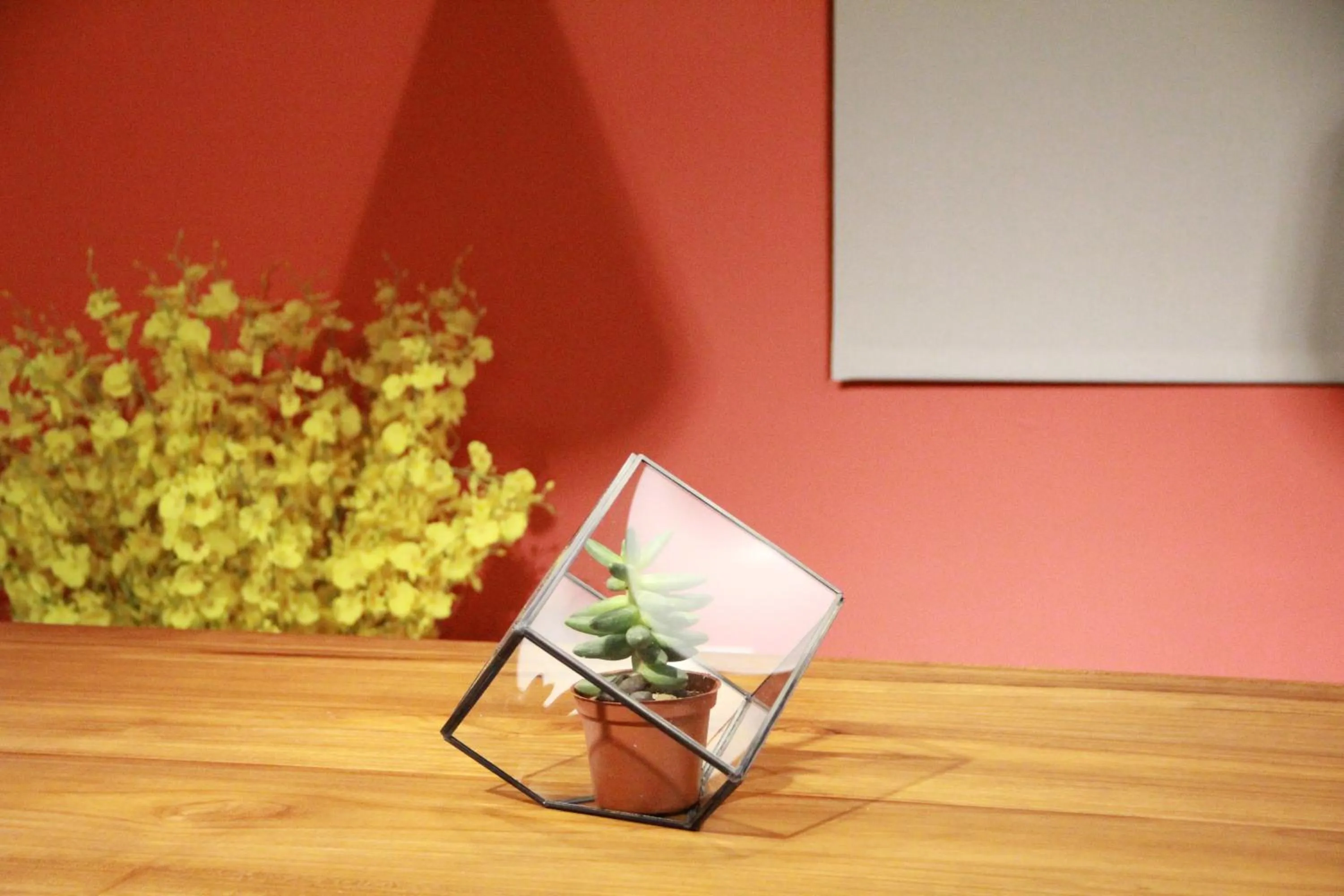 Lobby or reception in Little Weekend Inn