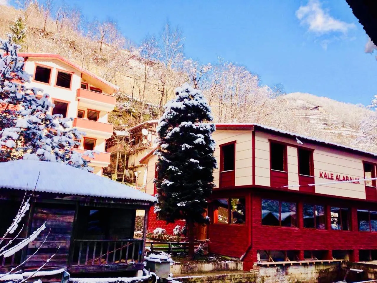 Isikli Kale Hotel
