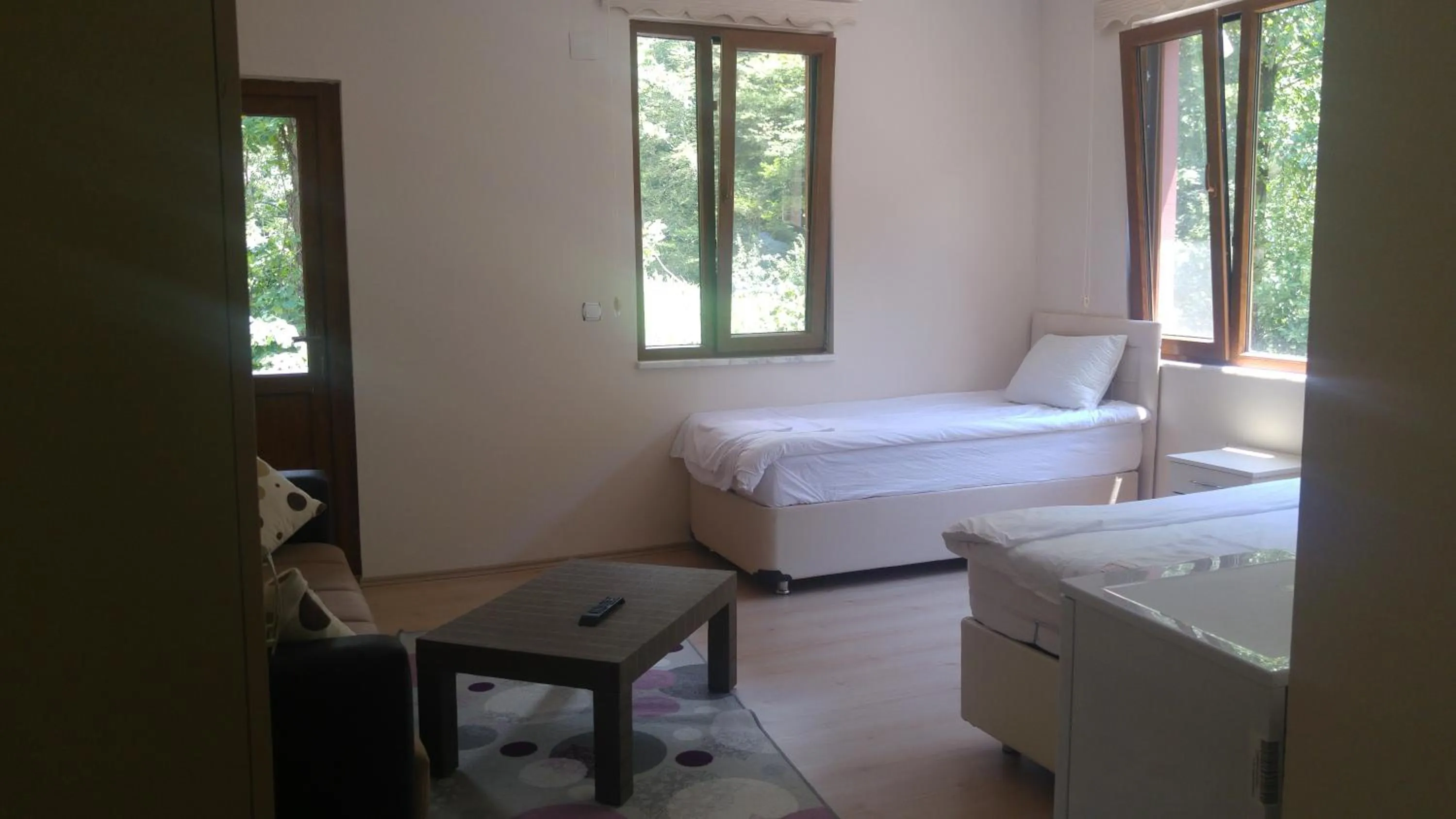 Bedroom in Isikli Kale Hotel