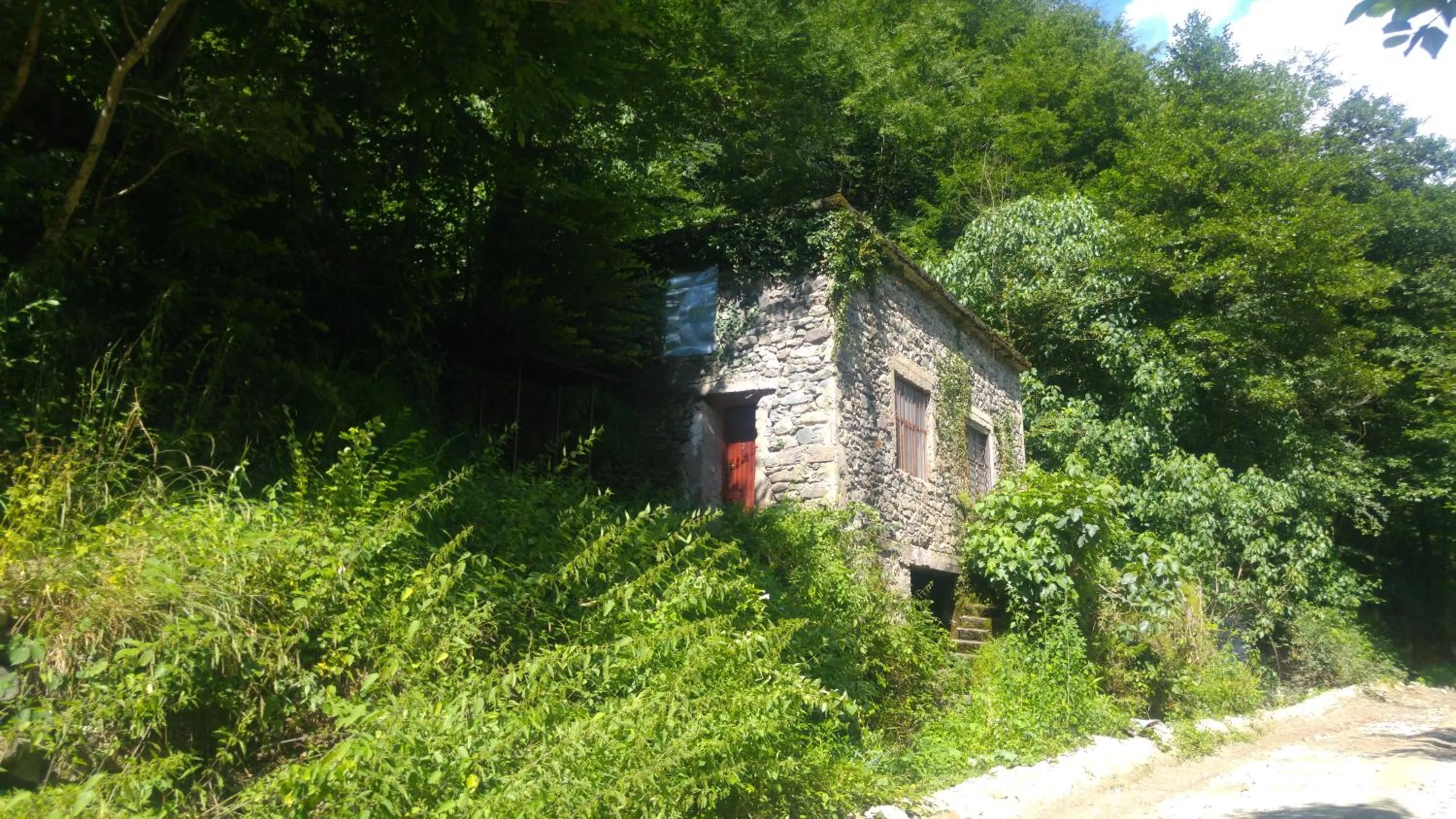 Nearby landmark in Isikli Kale Hotel