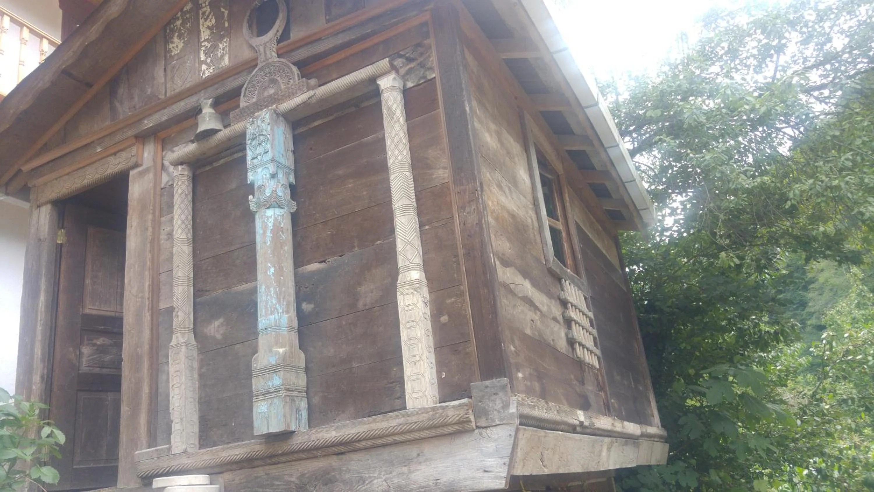 Property building in Isikli Kale Hotel