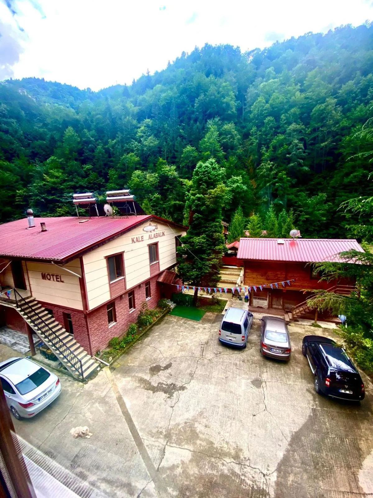 Isikli Kale Hotel