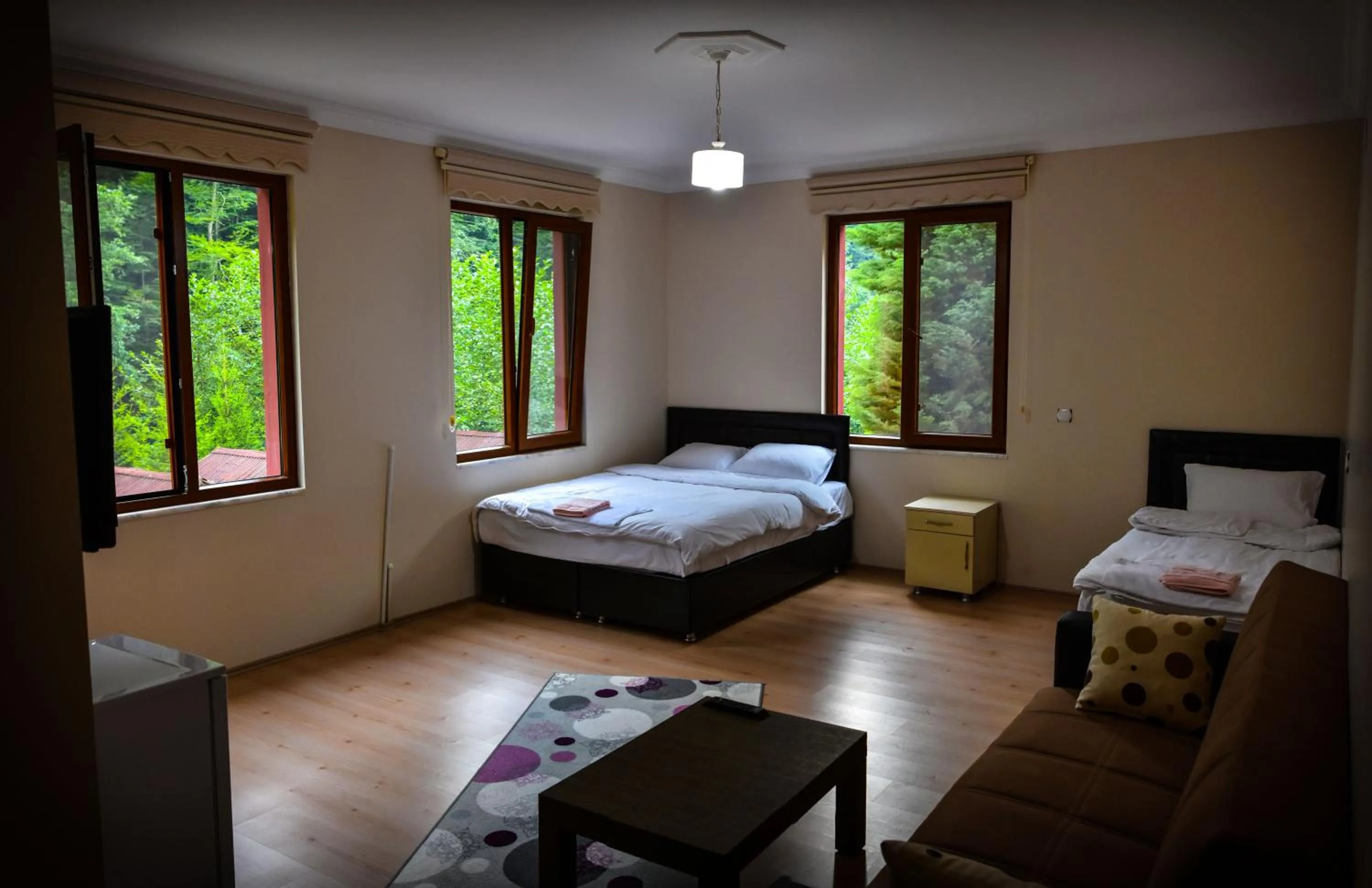 Photo of the whole room in Isikli Kale Hotel