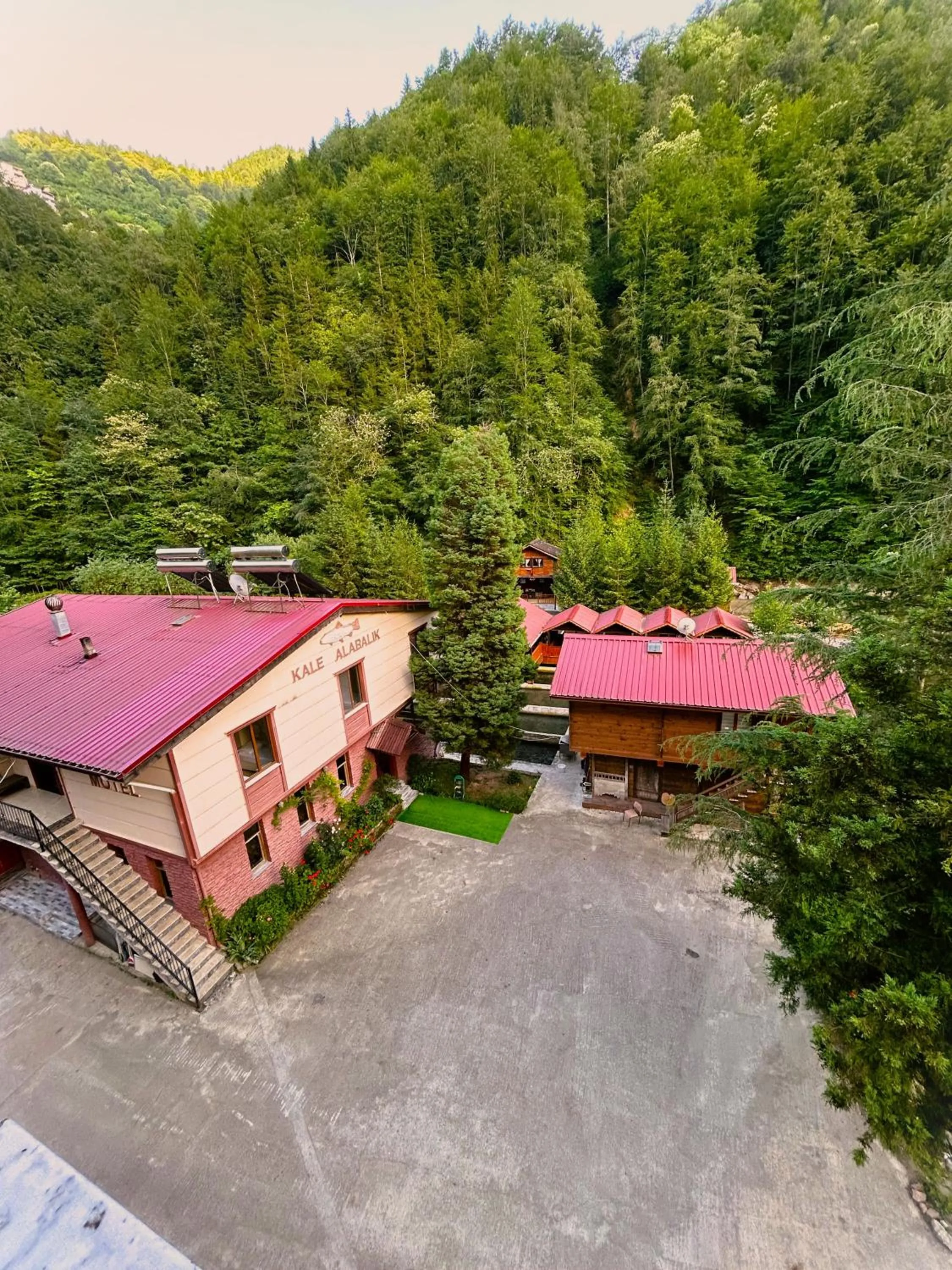Isikli Kale Hotel