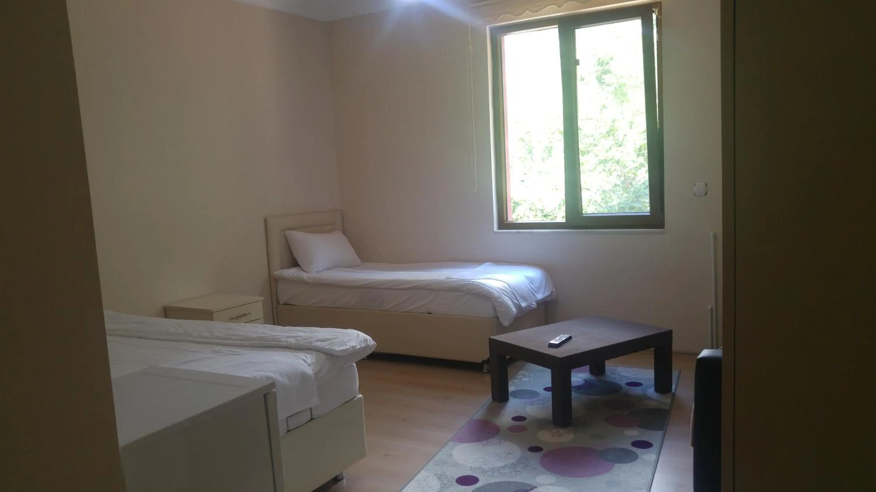 Bedroom in Isikli Kale Hotel