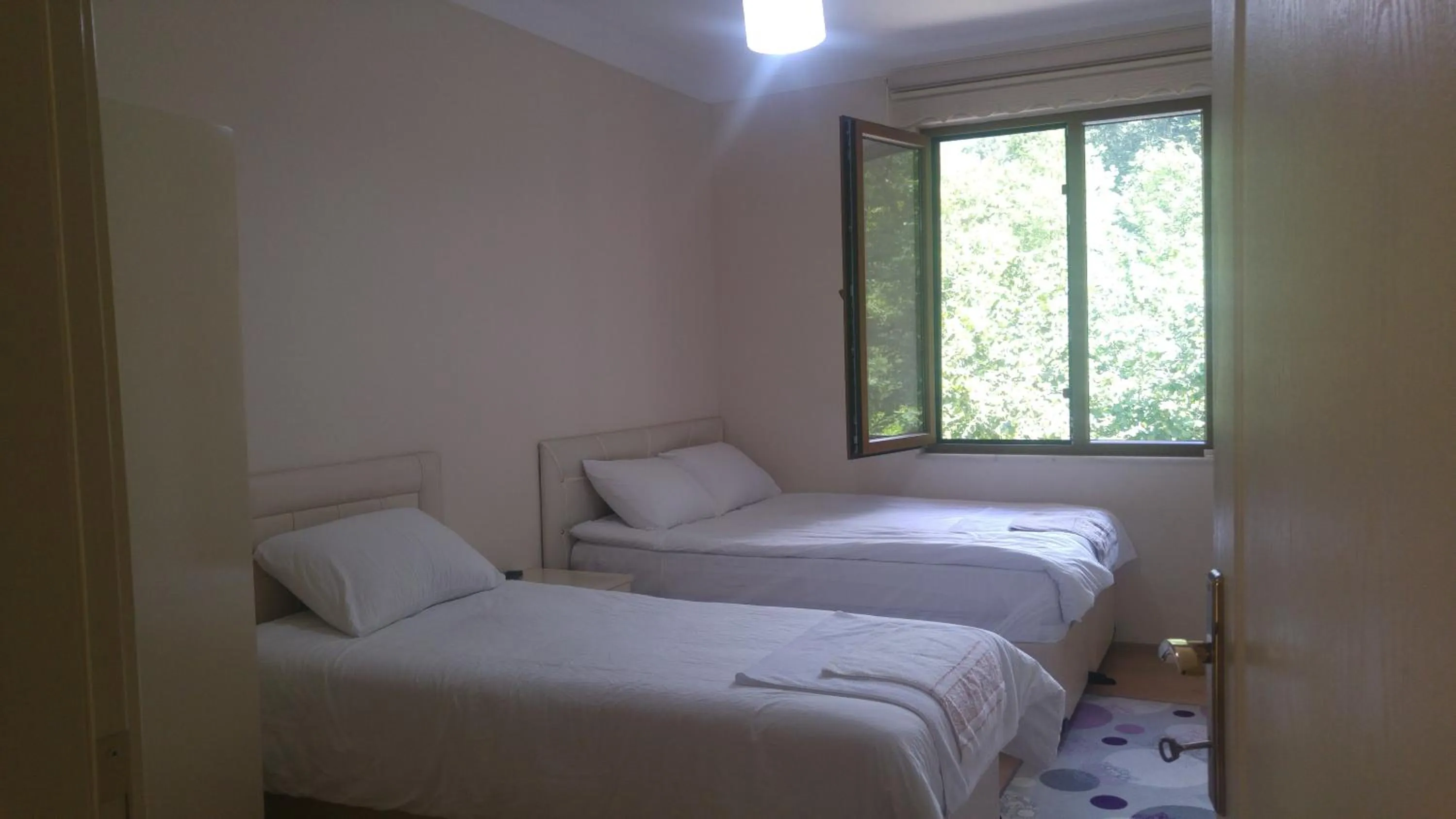 Bedroom in Isikli Kale Hotel