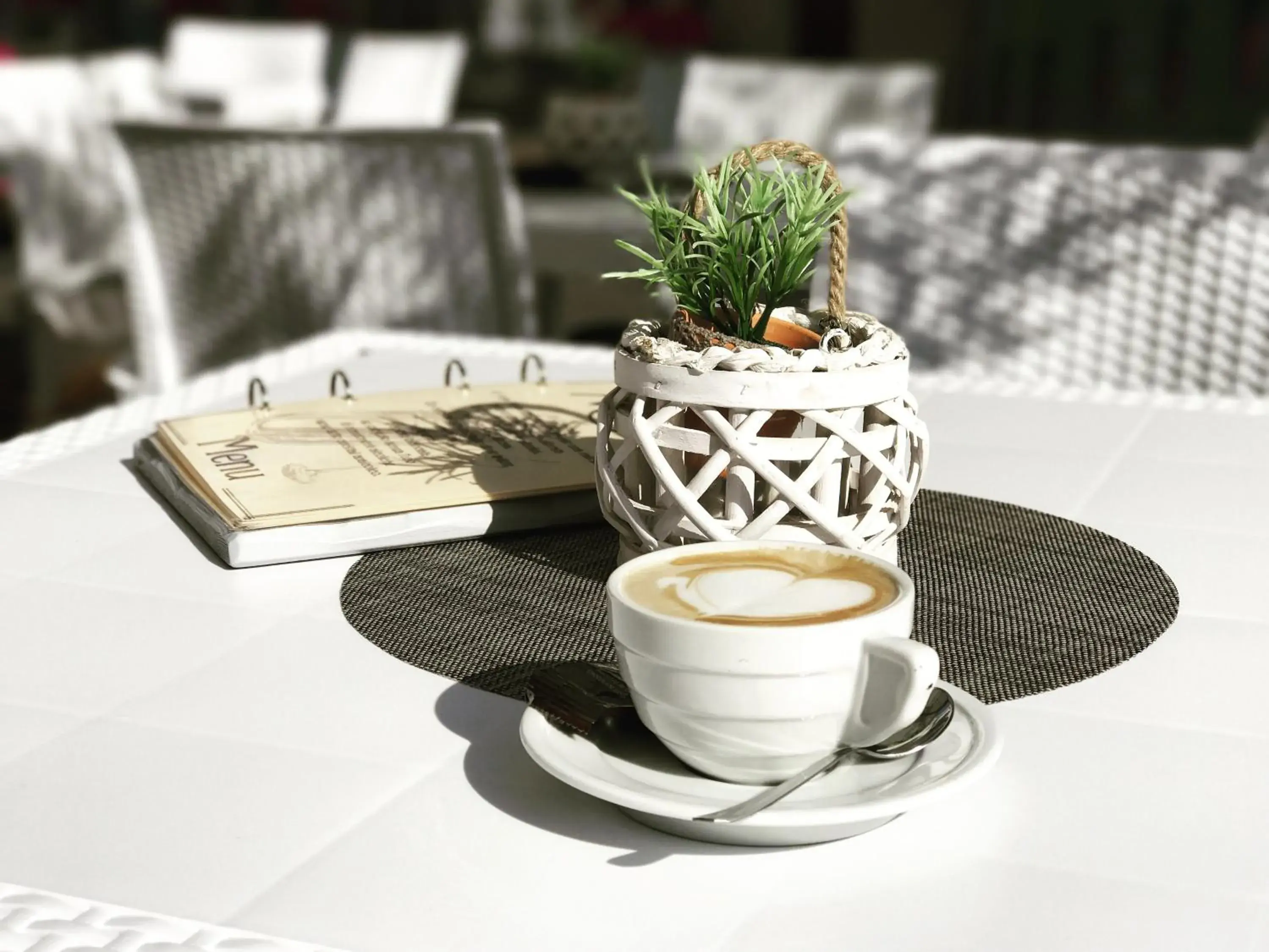 Restaurant/places to eat in Hotel Centrale Restaurant/places to eat in Hotel Centrale