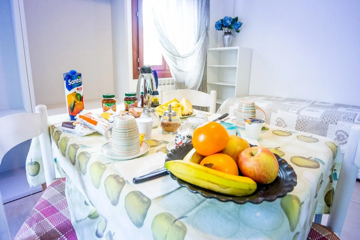 Food close-up in Adria Bella Locazione Turistica