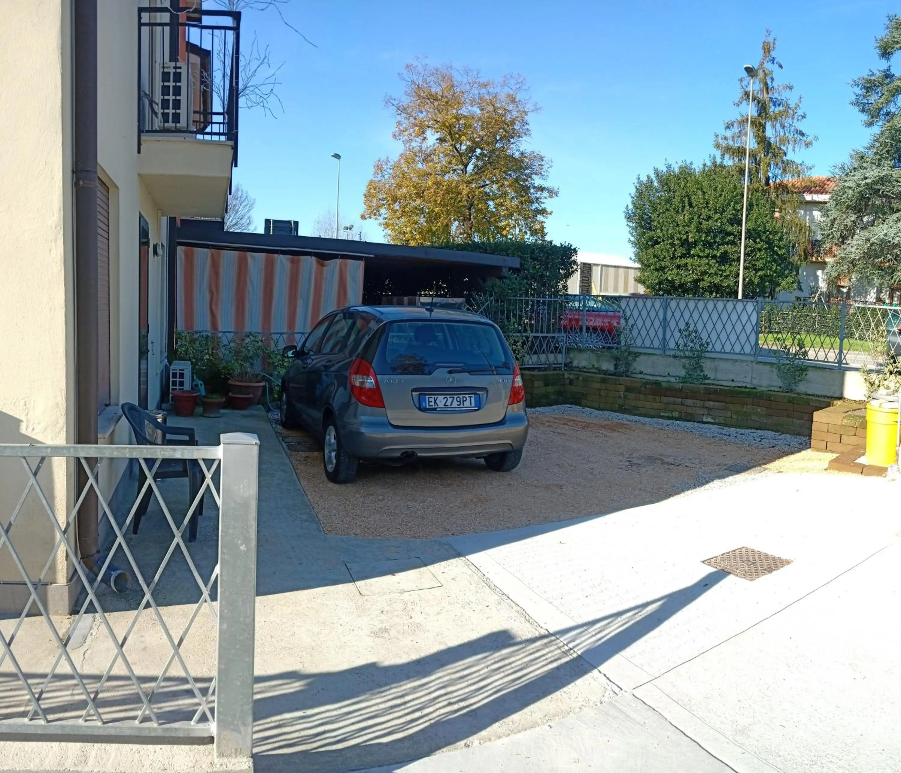 Property building in Adria Bella Locazione Turistica