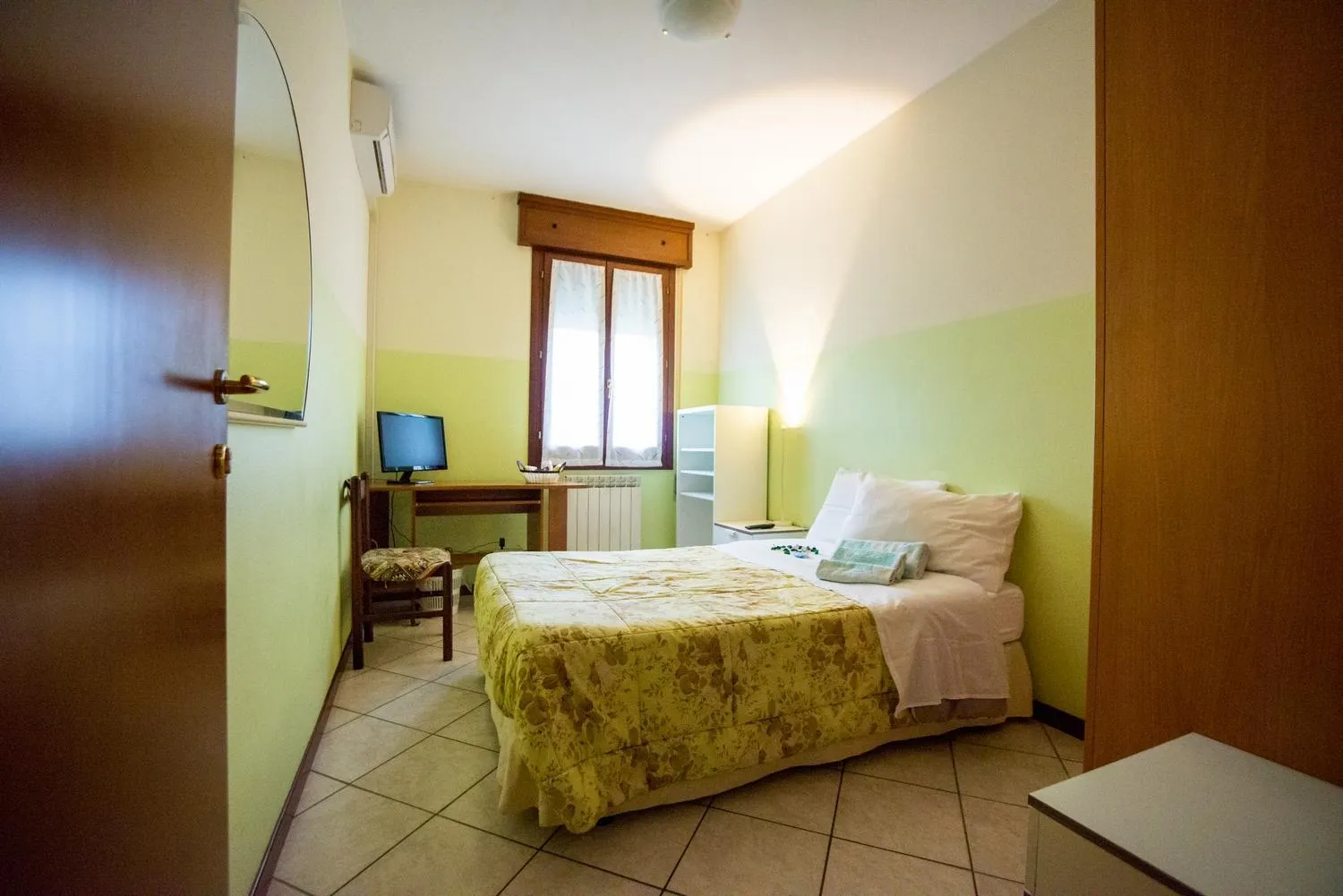 Bed in Adria Bella Locazione Turistica