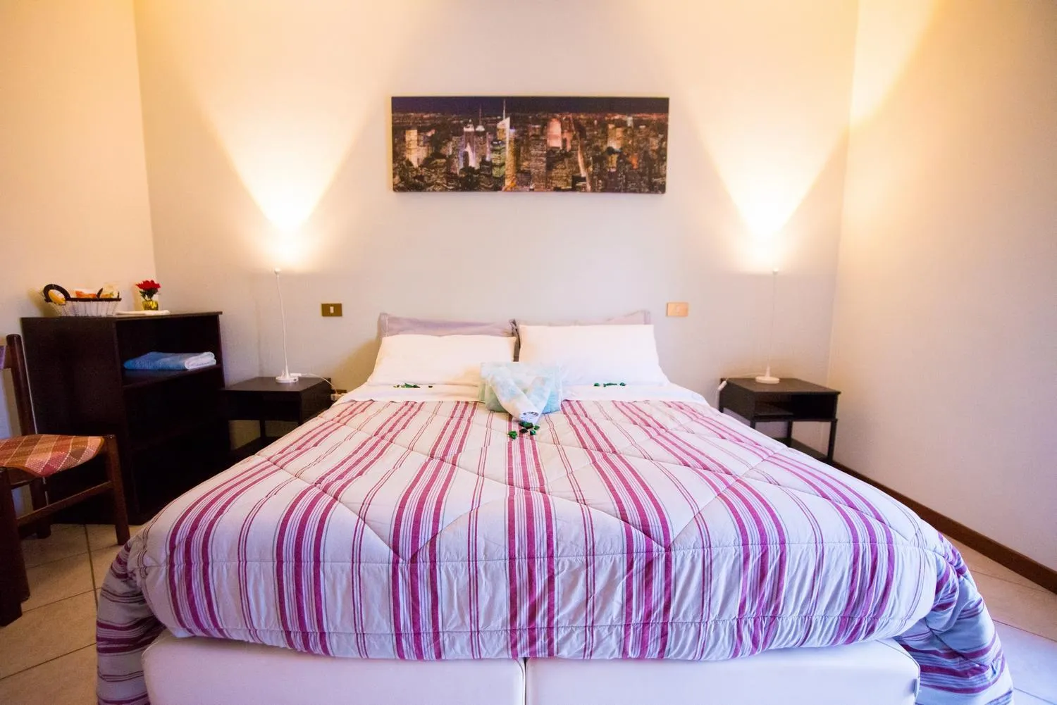 Bed in Adria Bella Locazione Turistica