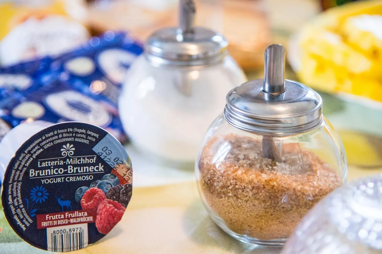 Communal kitchen in Adria Bella Locazione Turistica