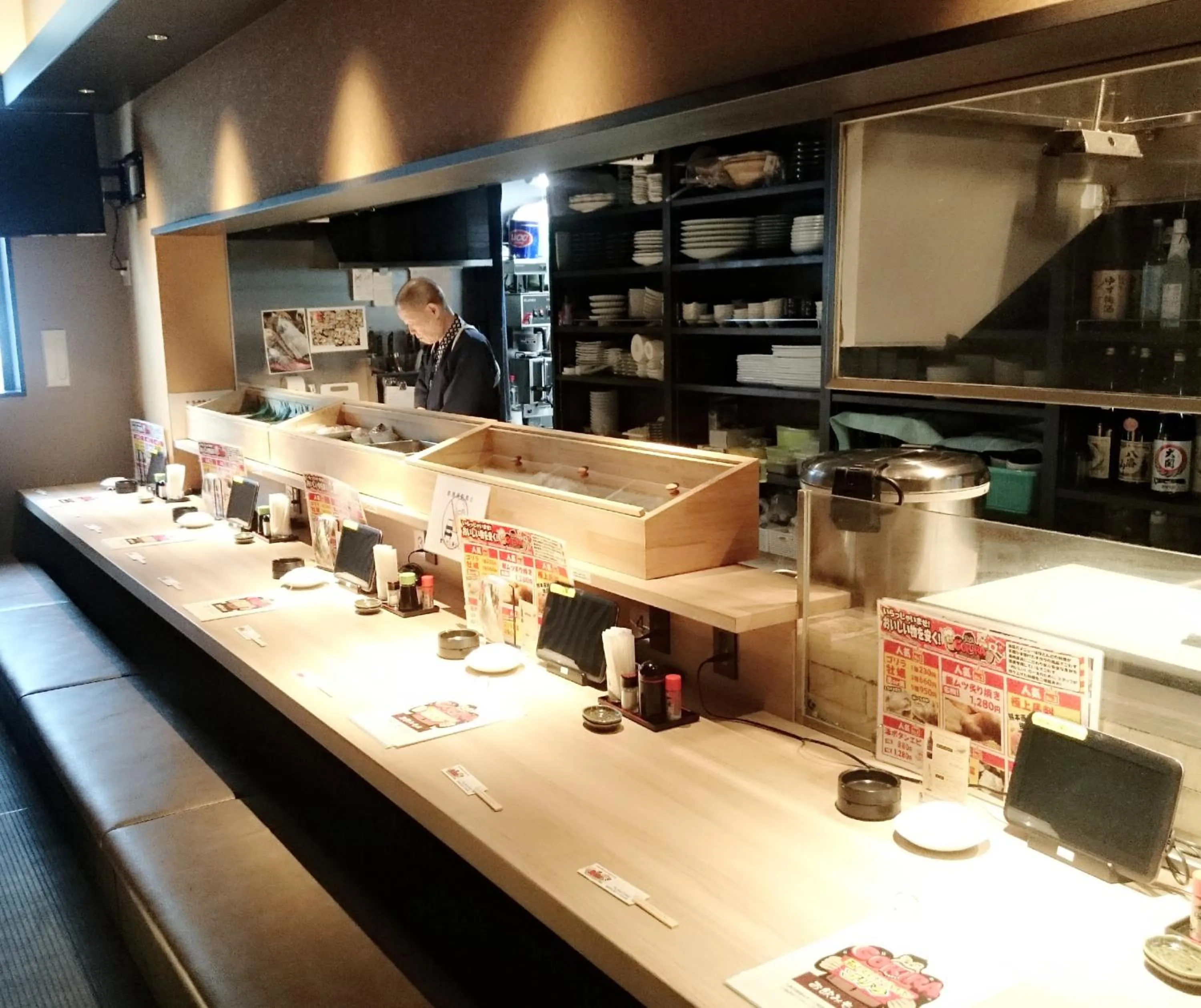 Restaurant/places to eat in Queens Hotel Chitose