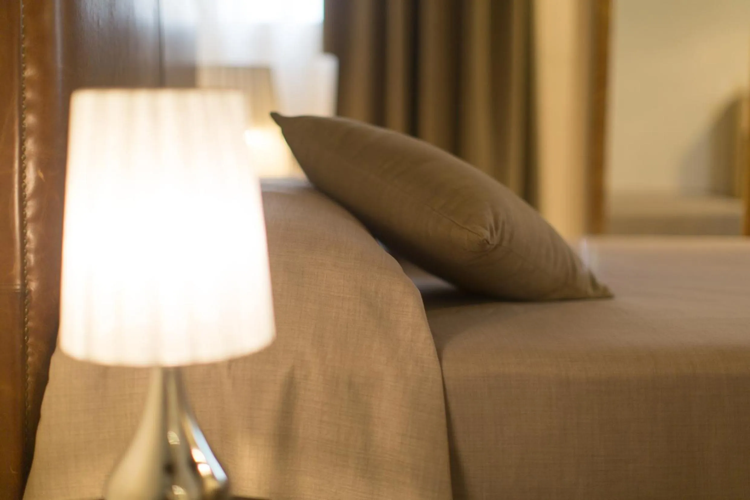 Property building, Bed in Studio 27